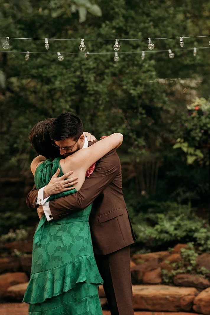 Love Notes — Weston Gardens Outdoor Garden Wedding Venue Fort Worth, Texas