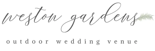 Weston Gardens in Bloom wedding venue