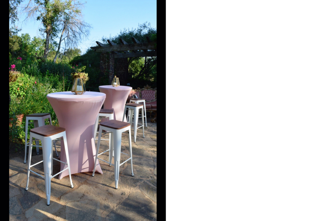 Tail Tables Weston Gardens Outdoor Garden Wedding Venue Fort Worth Texas Weston Gardens Outdoor Garden Wedding, Outdoor Furniture Fort Worth Tx