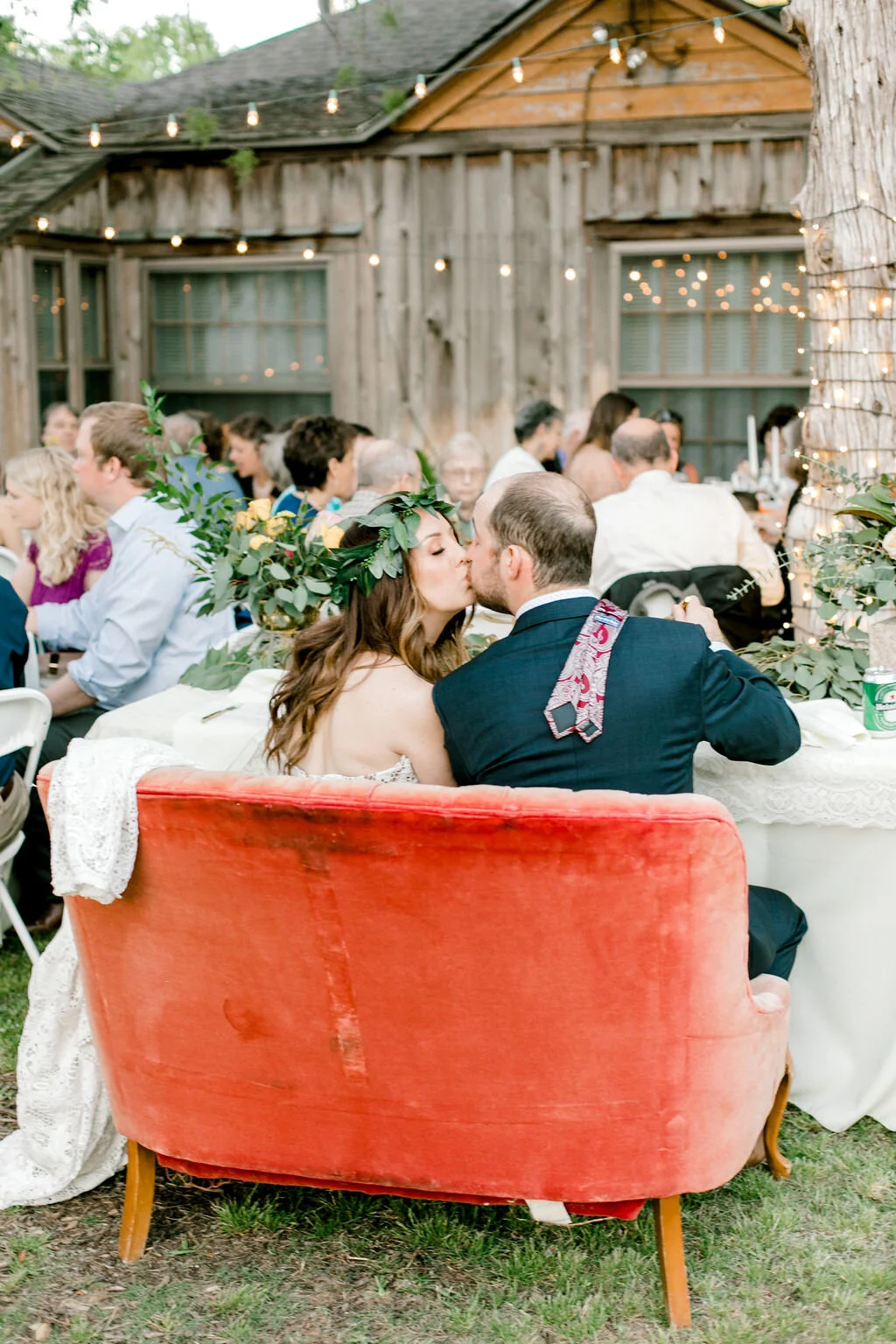 Vintage Furniture — Weston Gardens Outdoor Garden Wedding Venue Fort