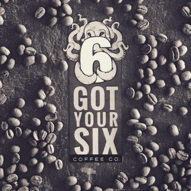 Got Your Six Coffee Co. (GY6CC) is passionate about helping veterans and others who put their lives on the line everyday to serve and protect us. Because of that a portion of all the profits from Got Your Six Coffee go to our non-profit, GY6 Foundation, which has a primary mission to ‘serve those who serve.’