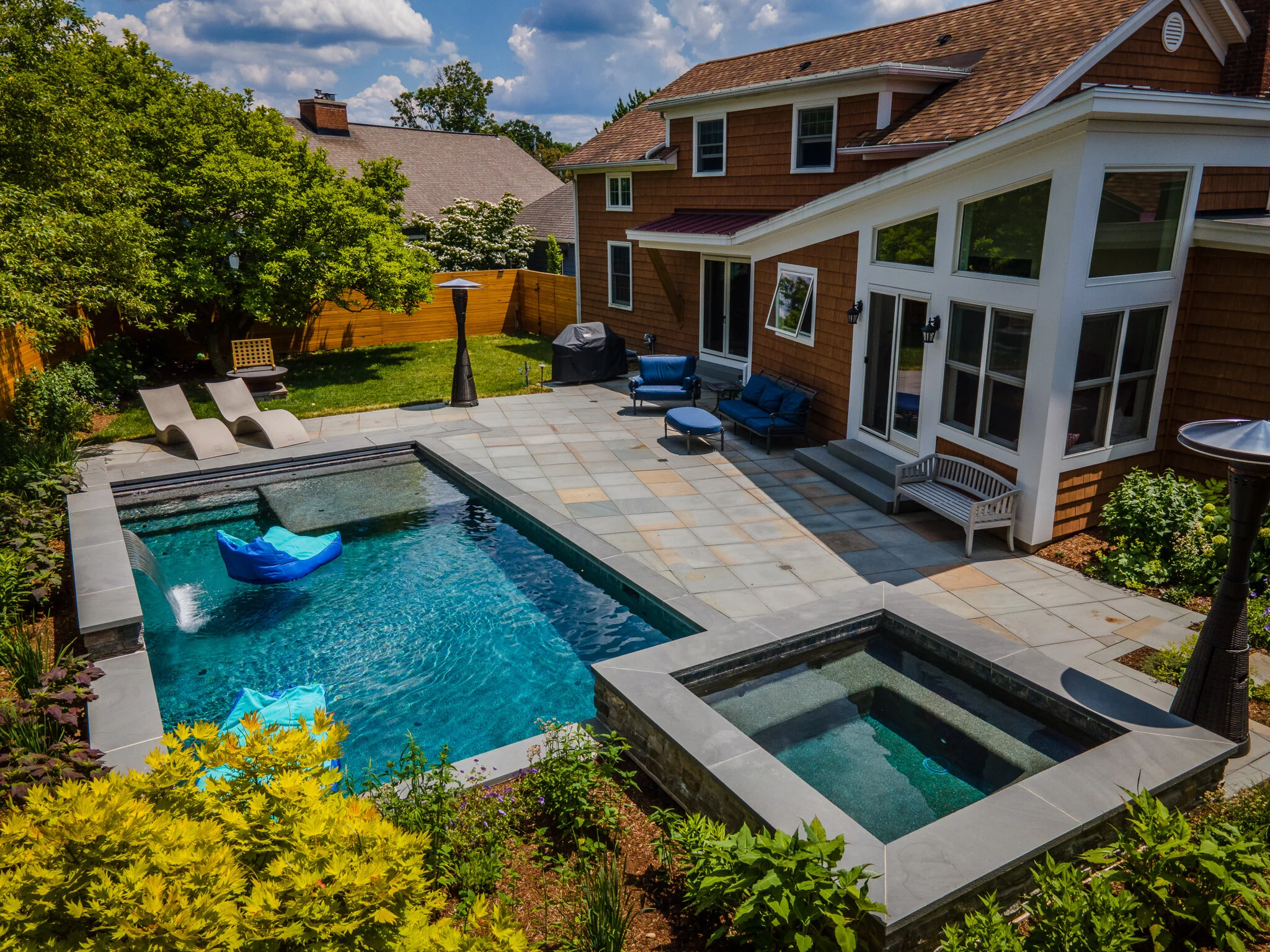 Landscape Design/Build Services in Syracuse NY Landscapes East