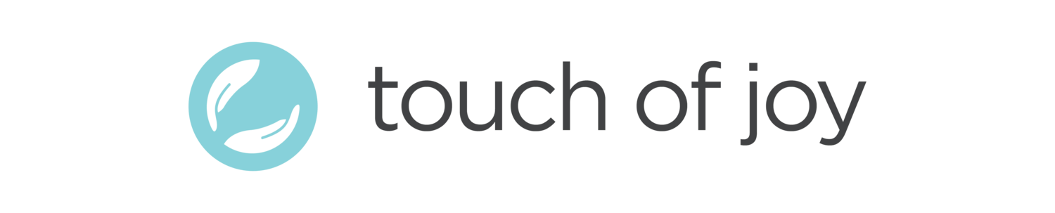 Touch of Joy logo