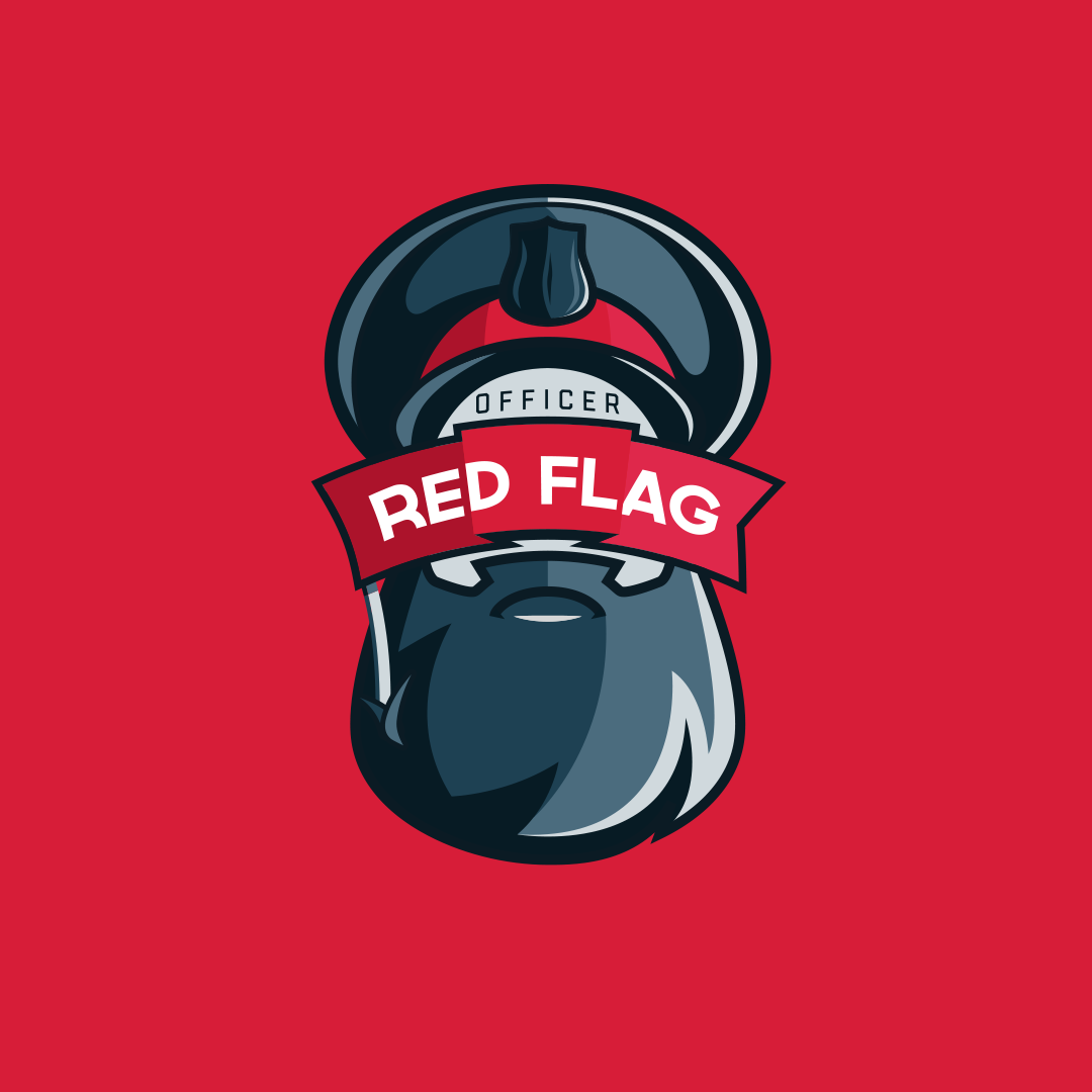 Officer Red Flag