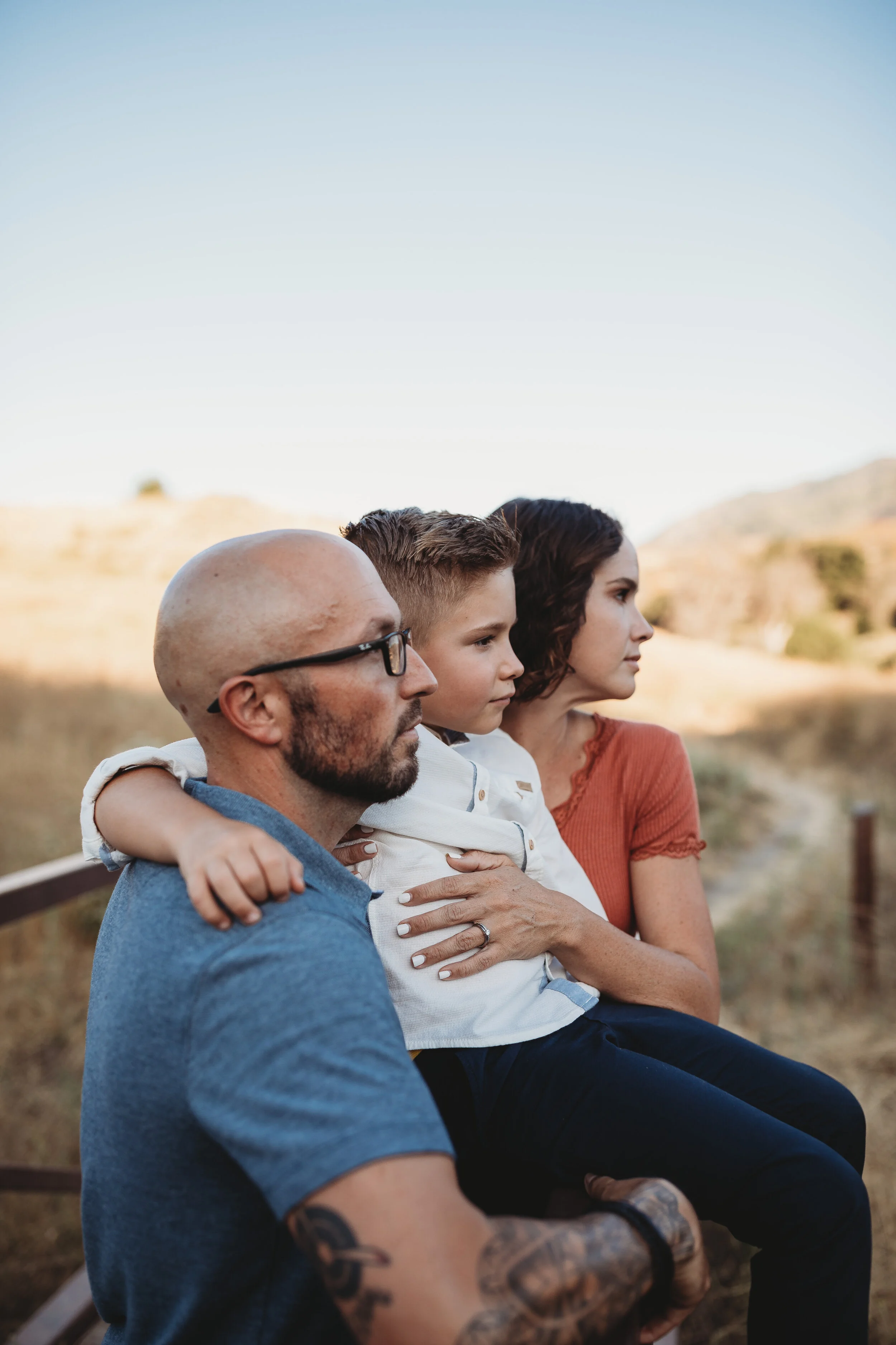Woodside Family Photos