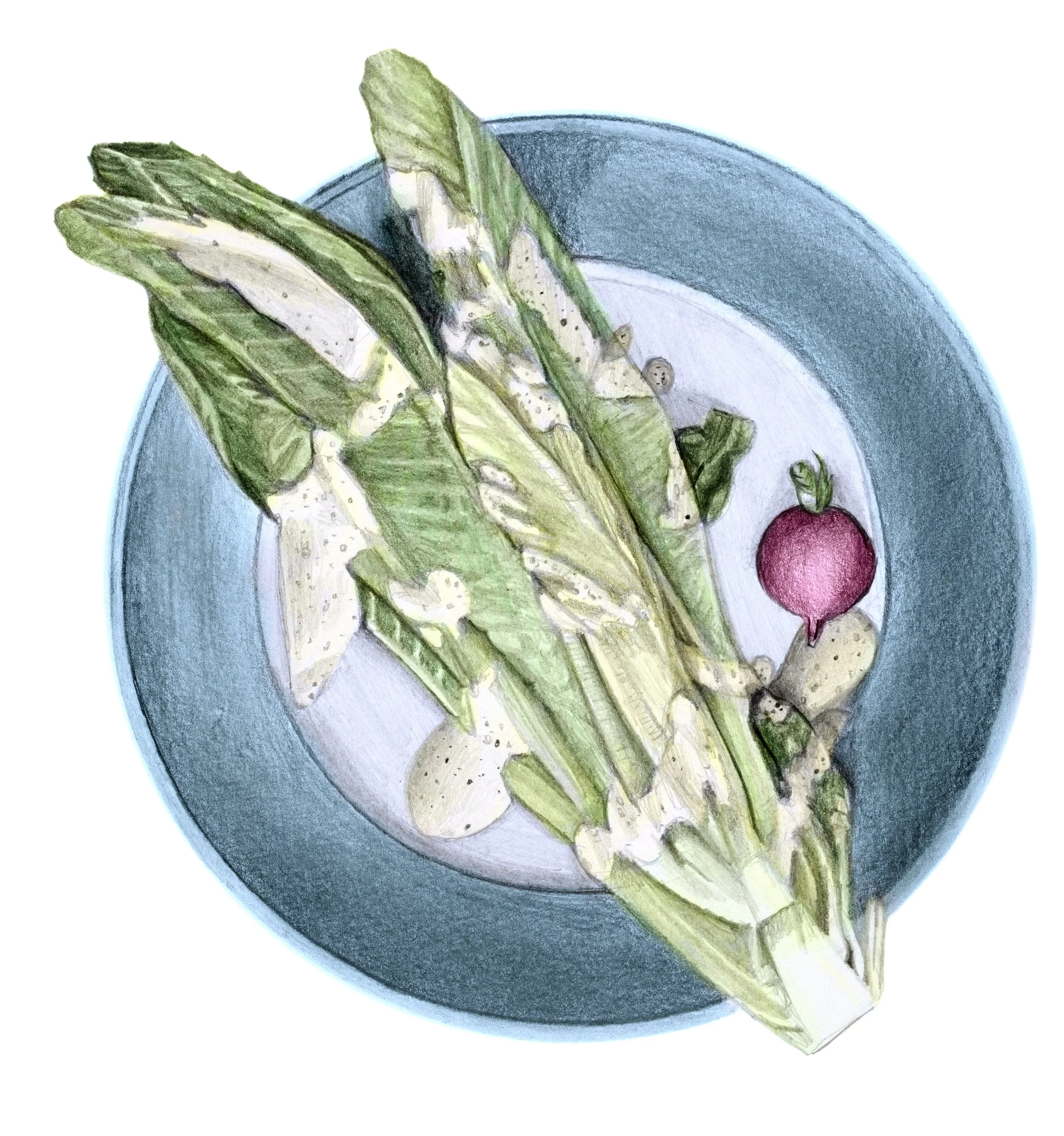 Help with the Family Meala custom cooking class Ronna Welsh, Purple