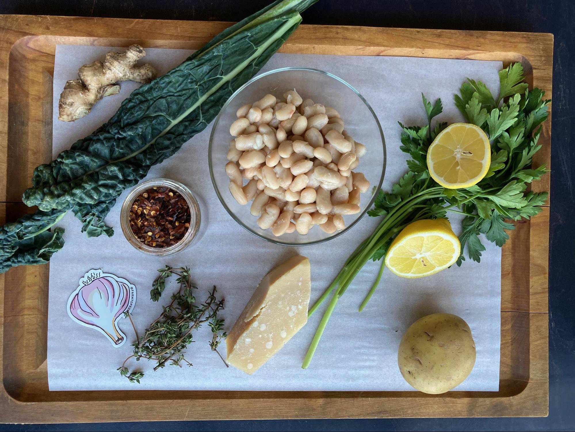 Recharge Your Recipesa free online cooking class Ronna Welsh