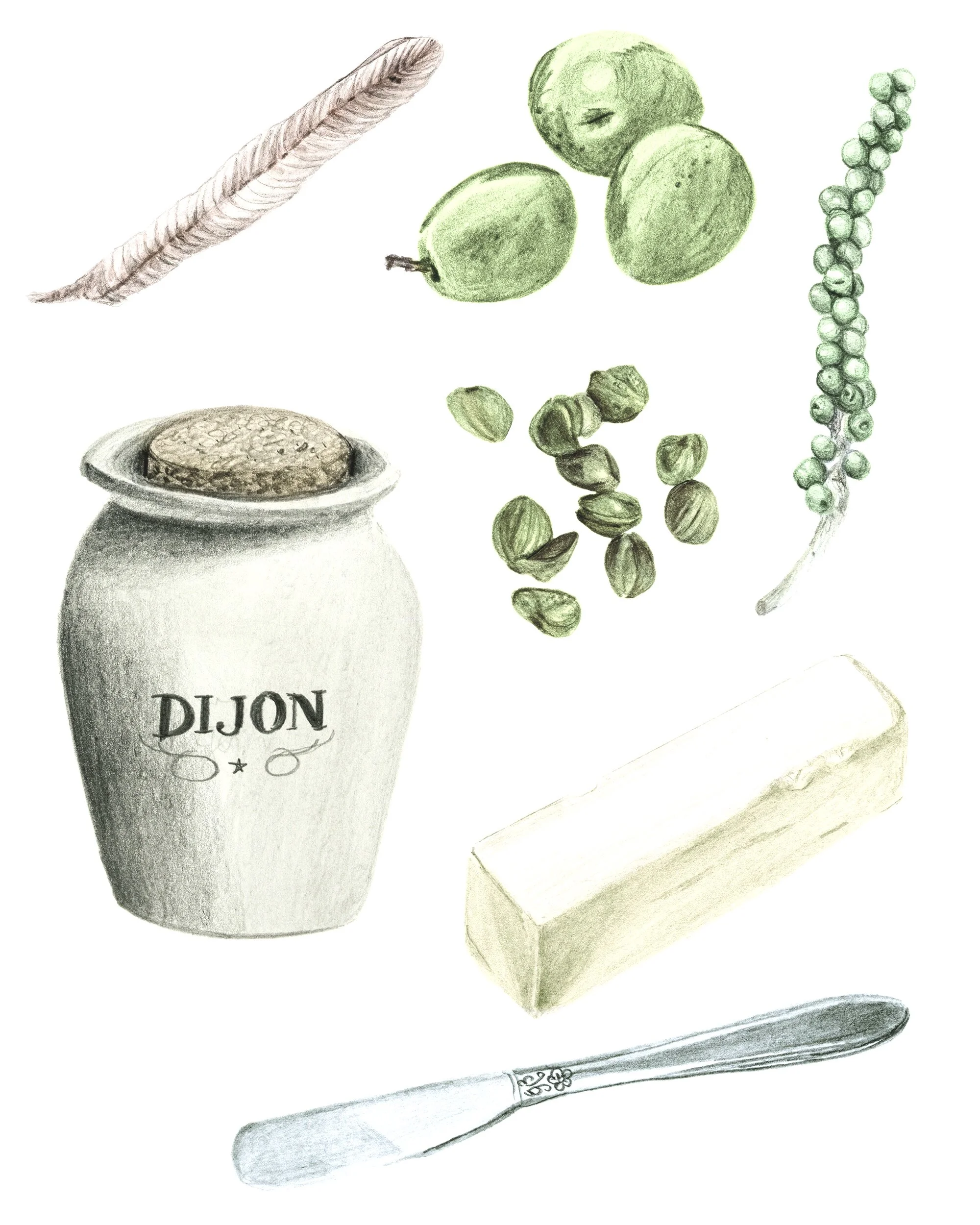 "Stocking the Pantry" Cooking Class Ronna Welsh, Purple Kale Kitchenworks