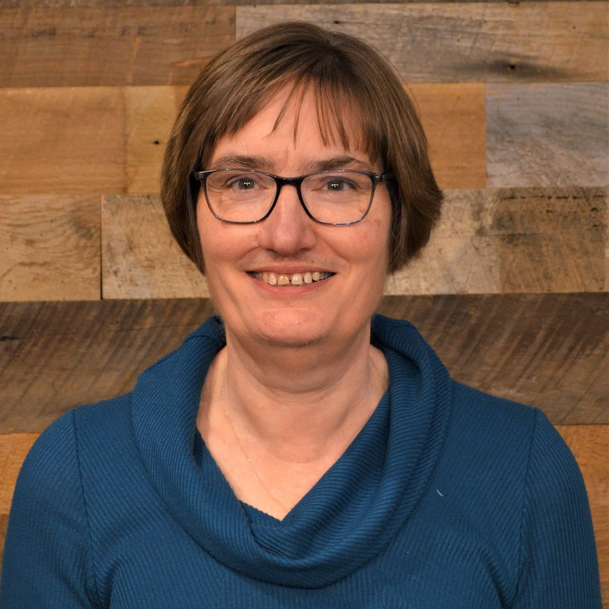 Pam Himebook—Secretary