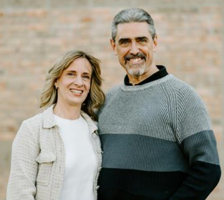 Pastor Mark Richline