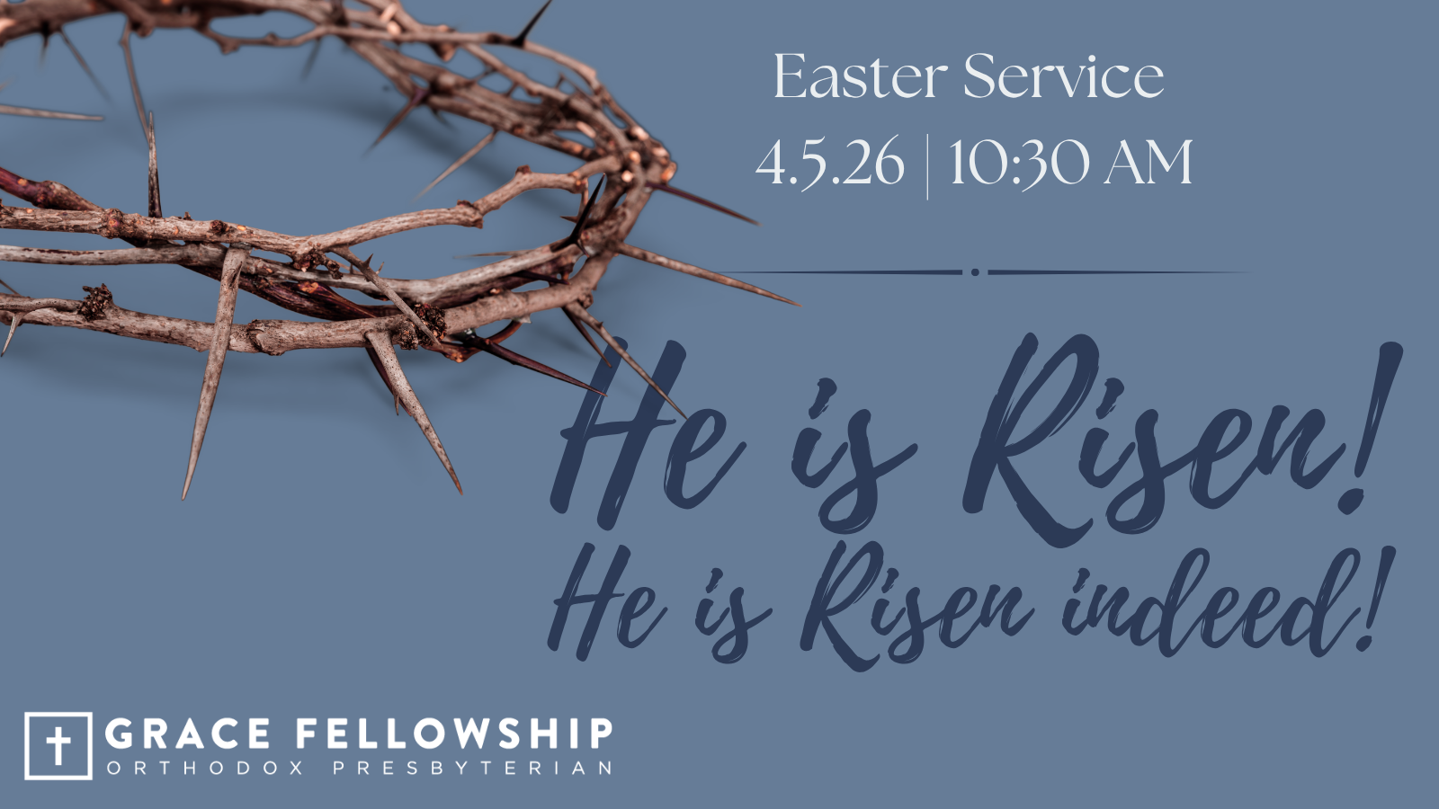Easter Service