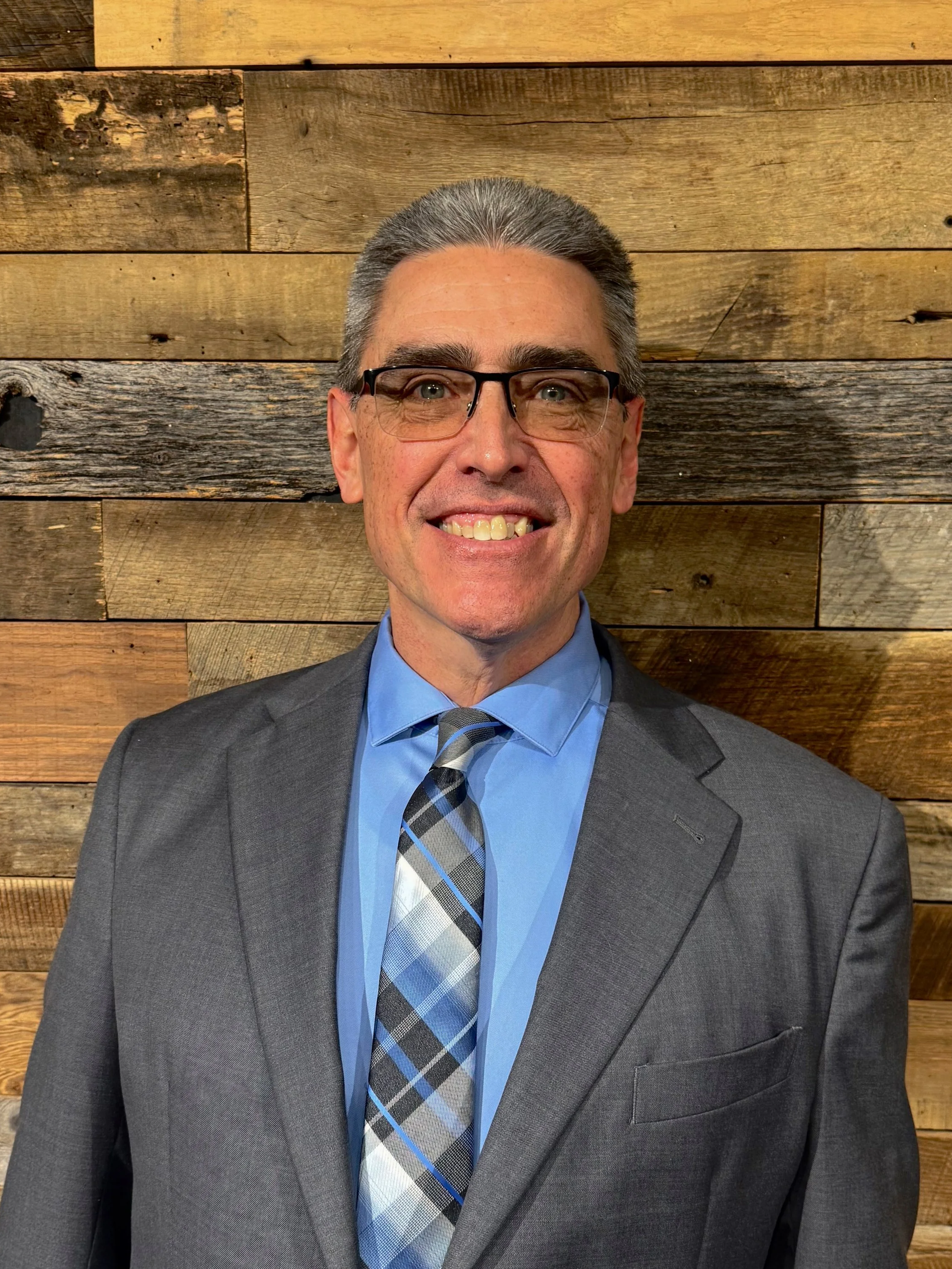 Pastor Mark Richline