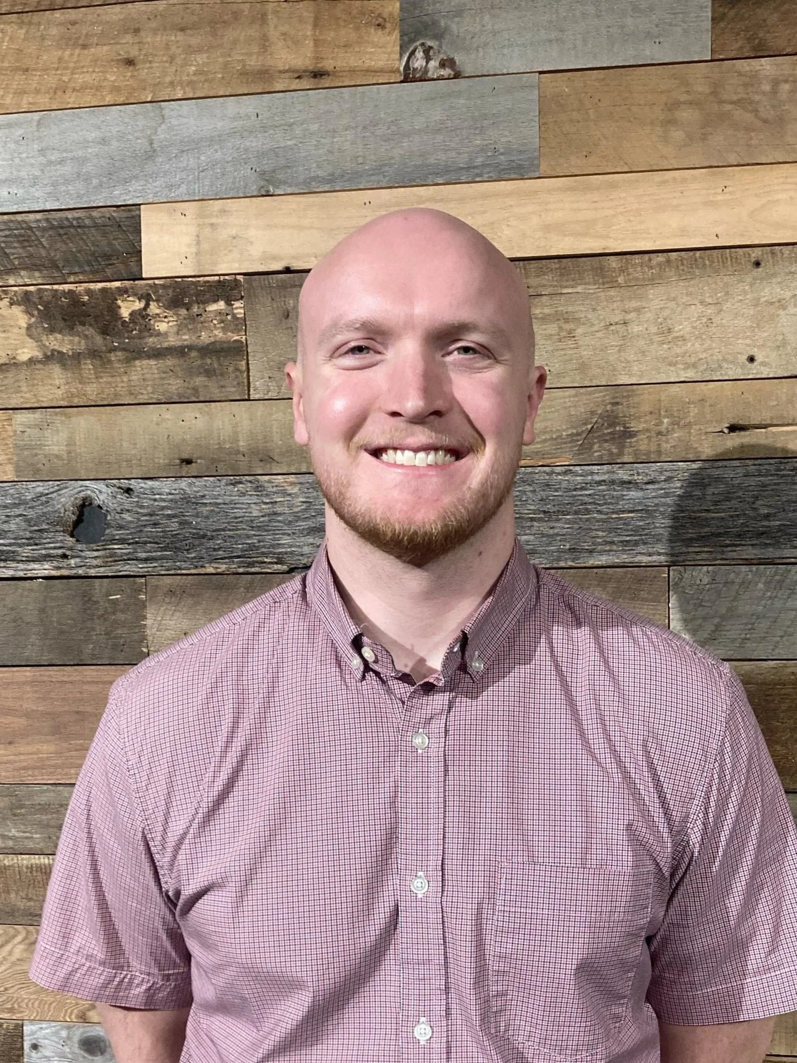 Trent Hordyk (Intern)