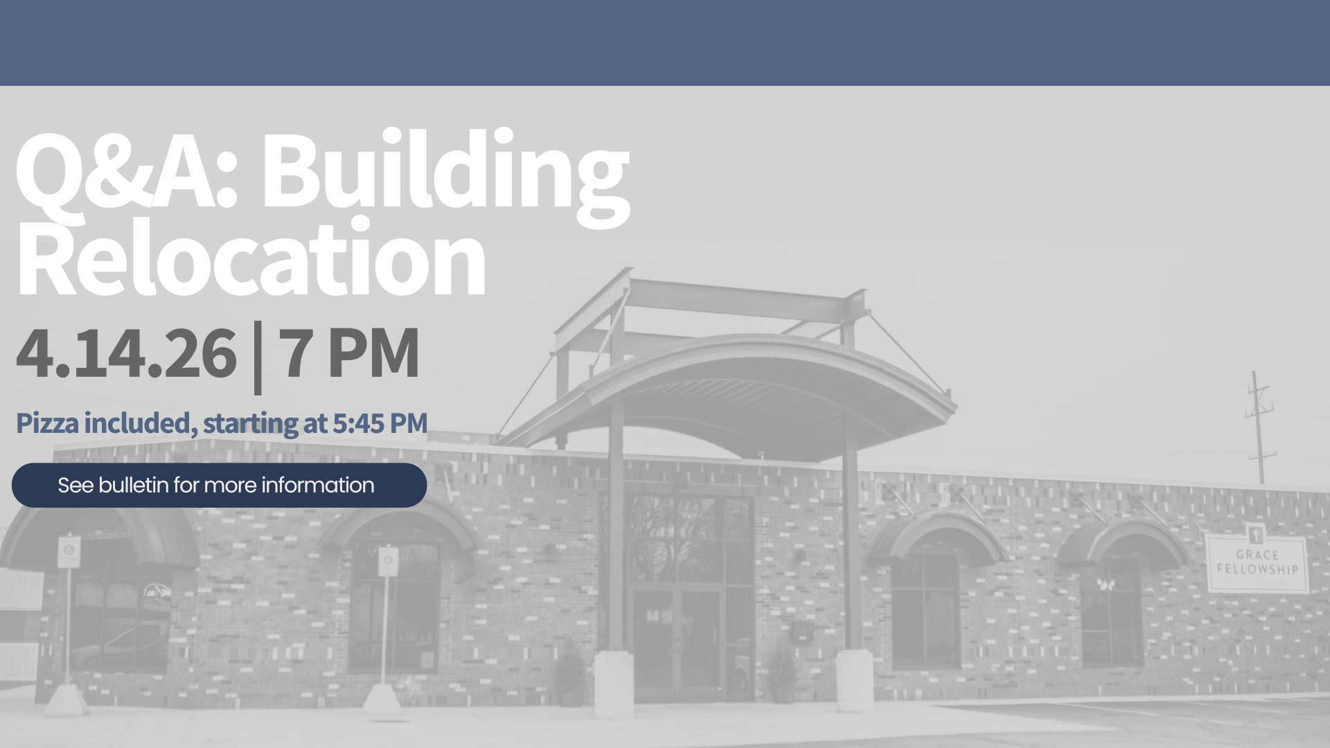 Q&amp;A: Building Relocation