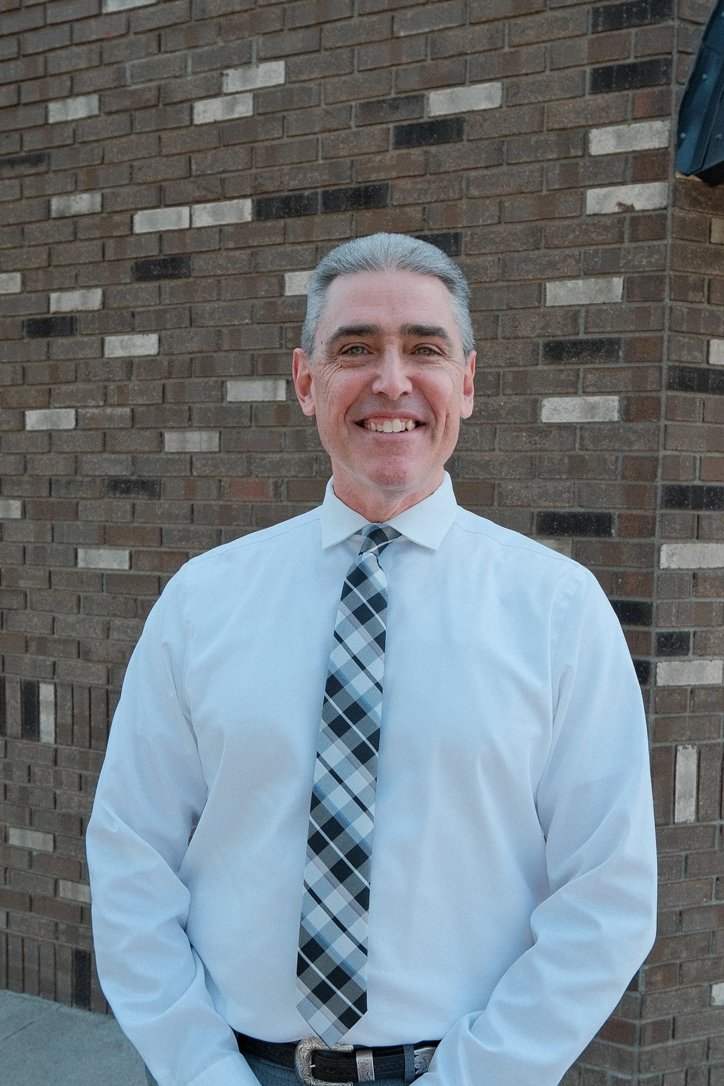 Pastor Mark Richline | mark@gracefellowshipopc.com
