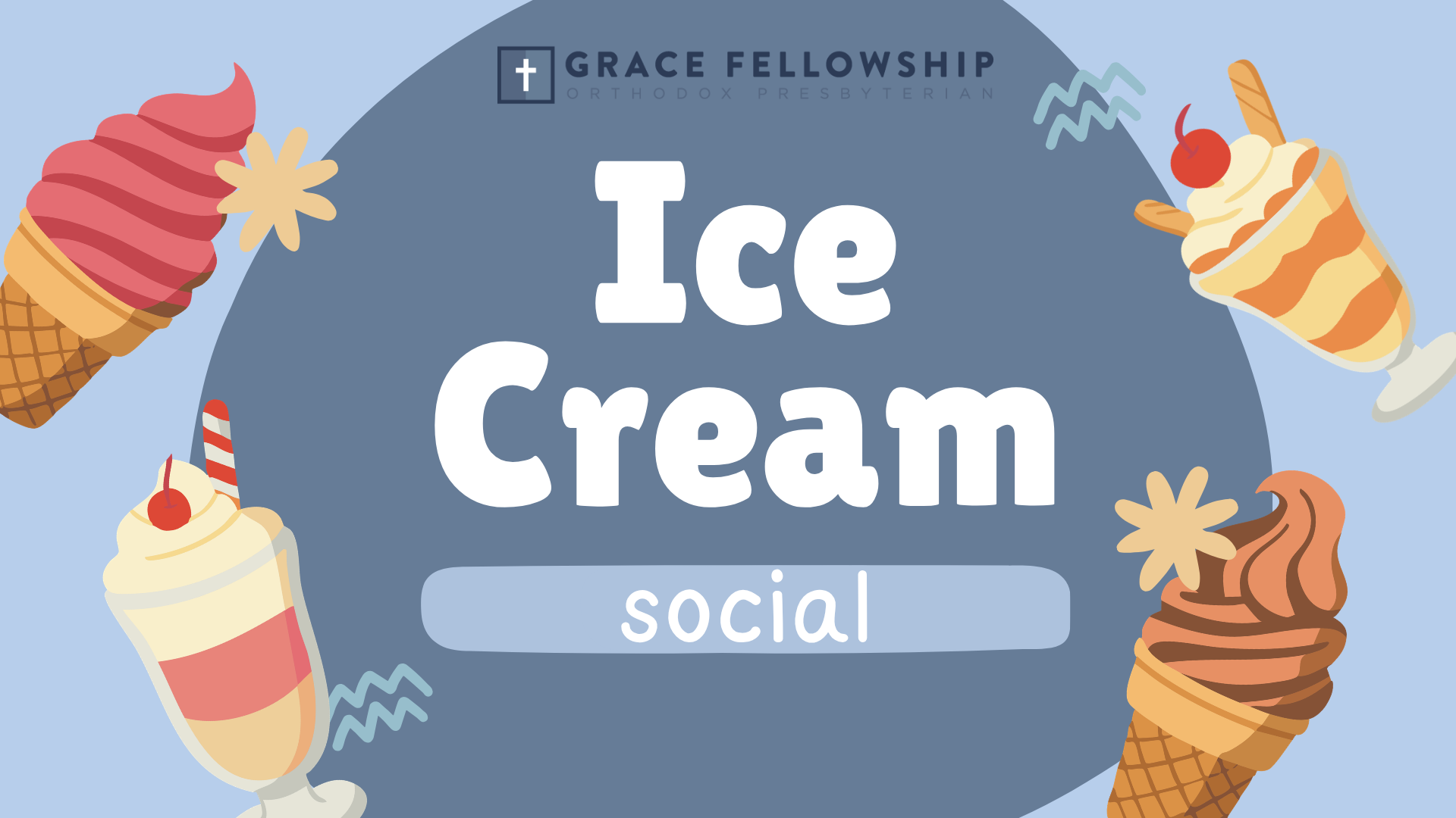 Ice Cream Social