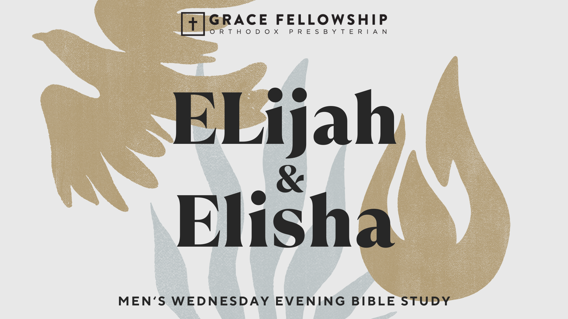 Men's Bible Study