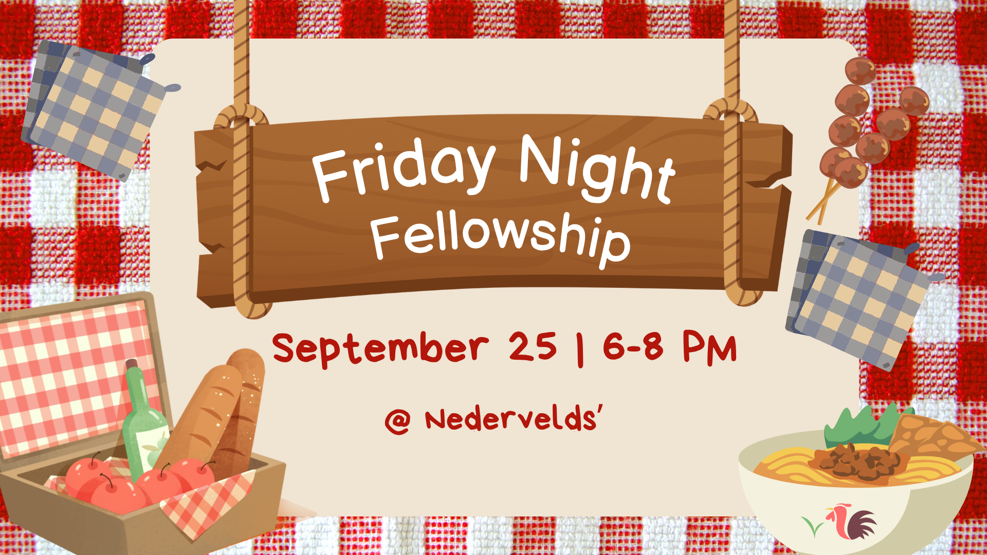 Friday Night Fellowship