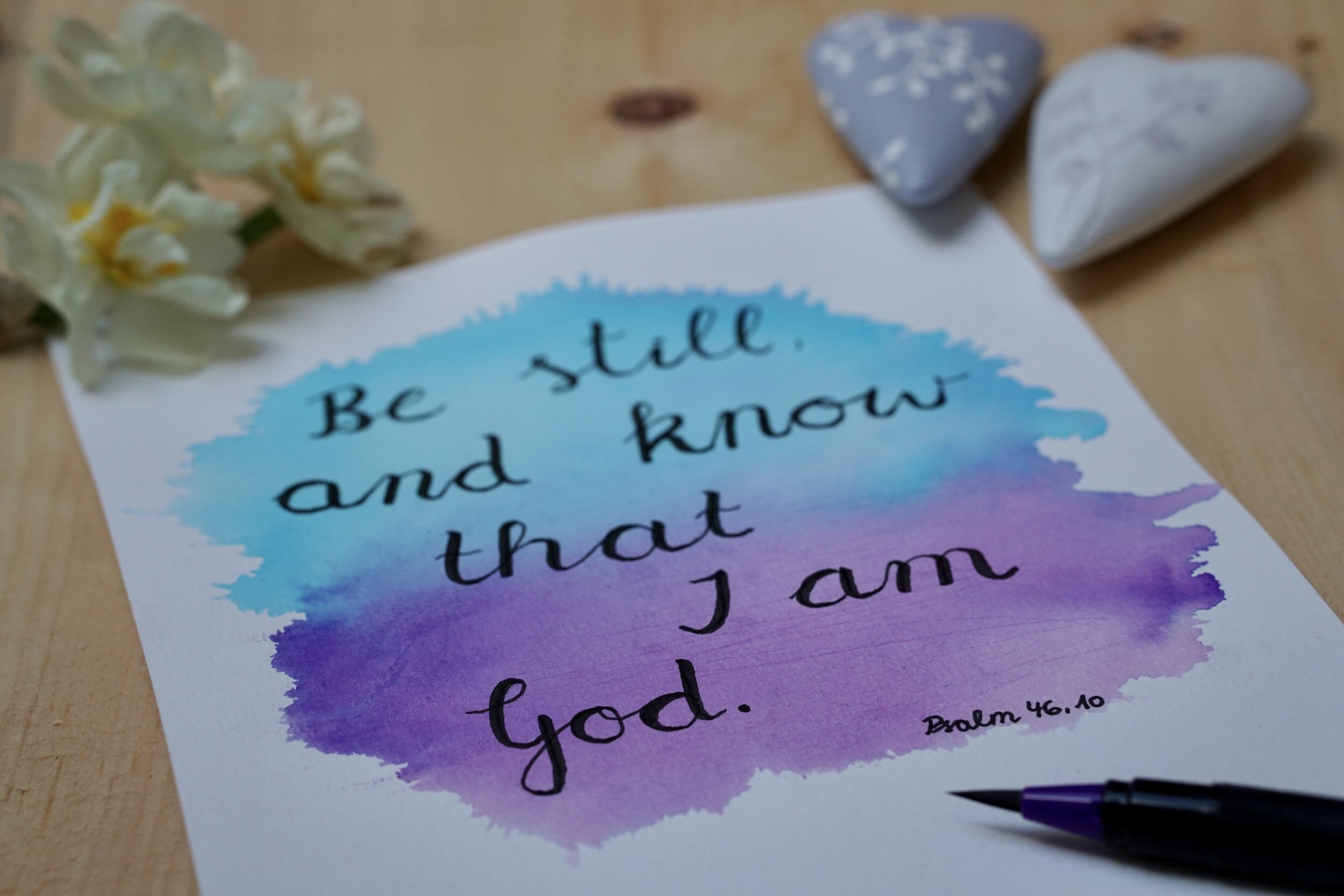 Is Their More to God than I Know?