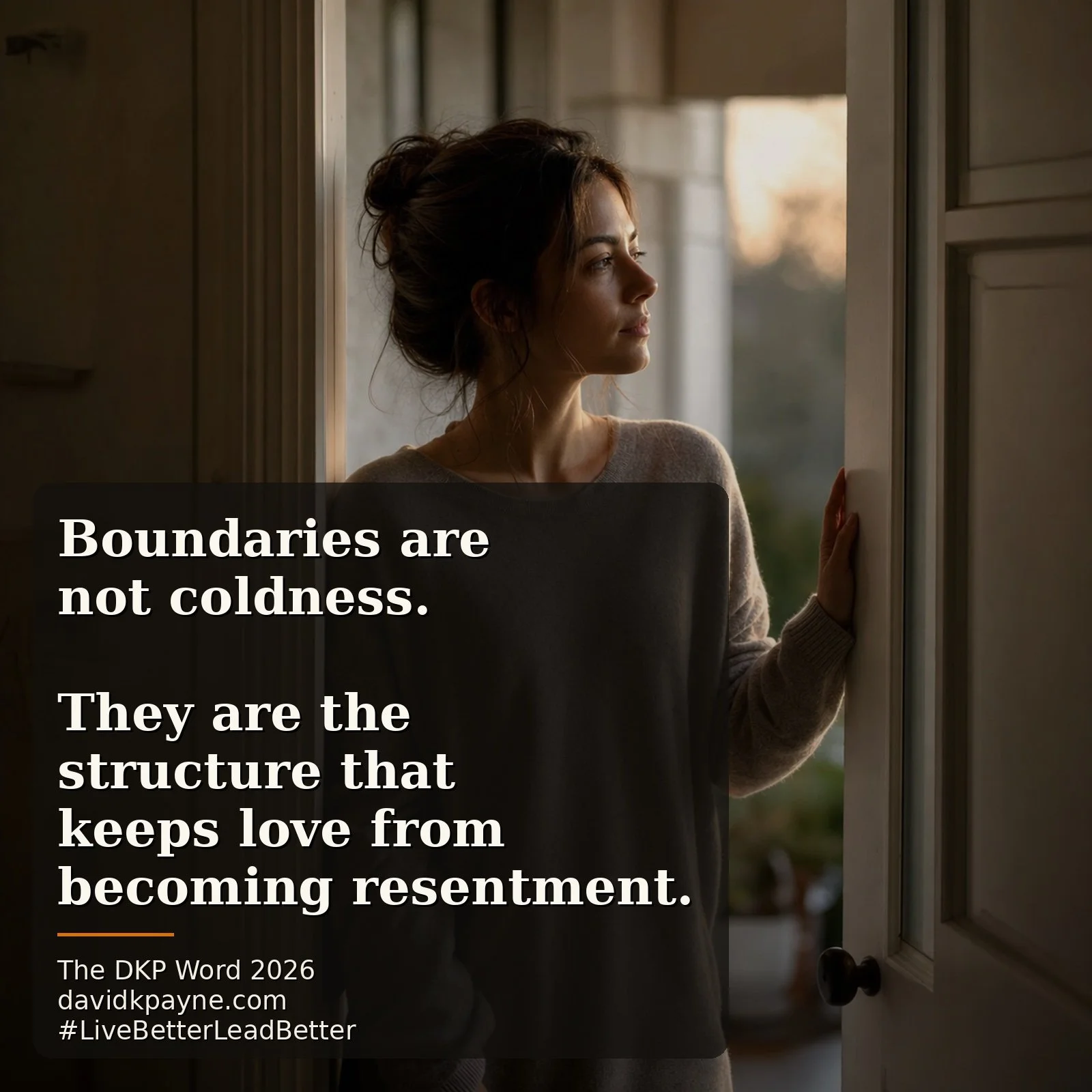 Boundaries Are Not Coldness