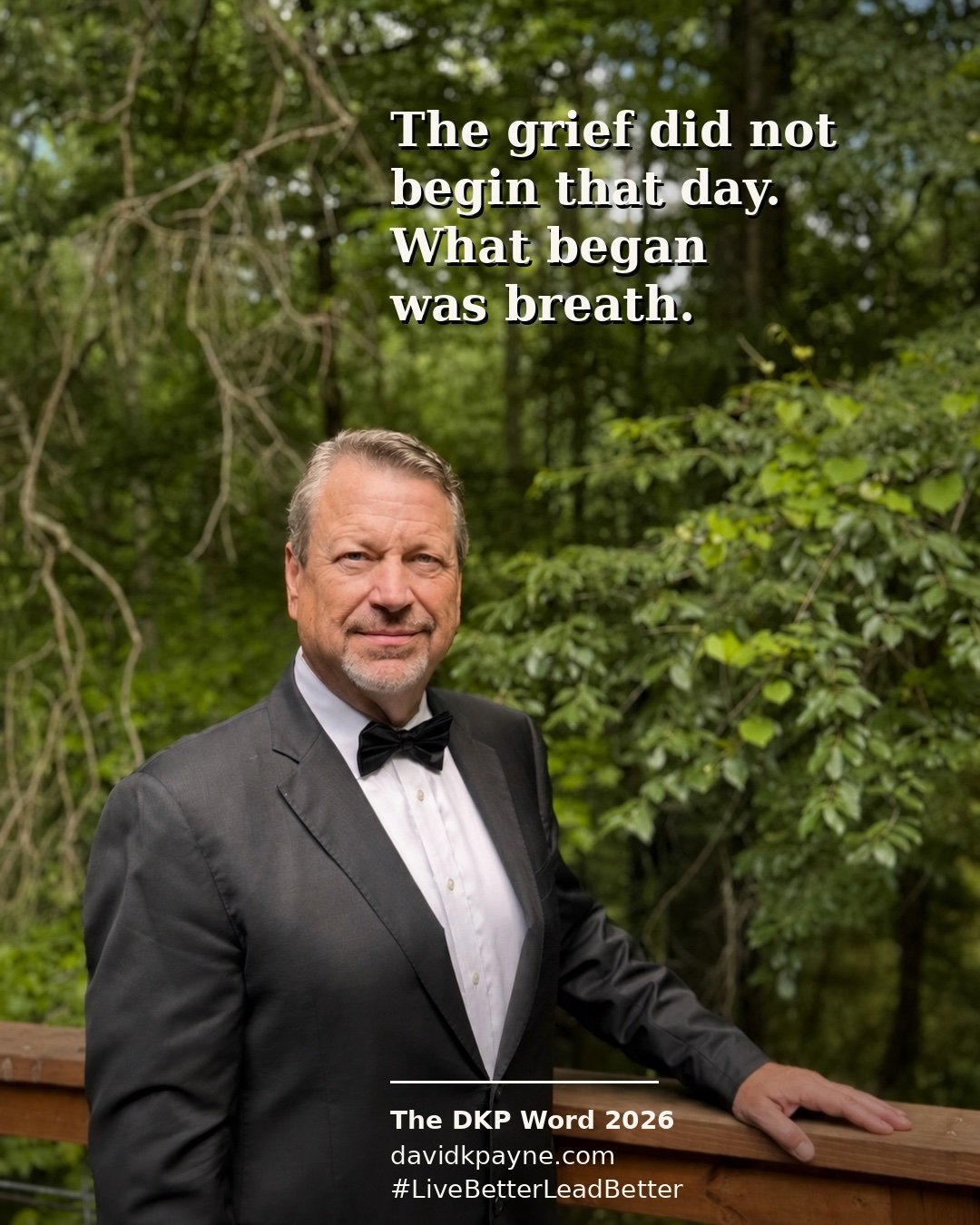 The Soul Begins to Breathe Again
