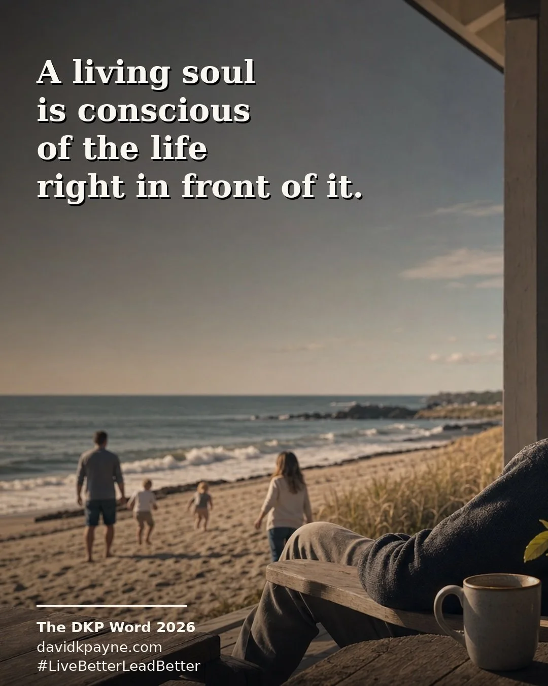 A Living Soul Is Conscious