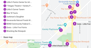 L5P Self Guided Tour