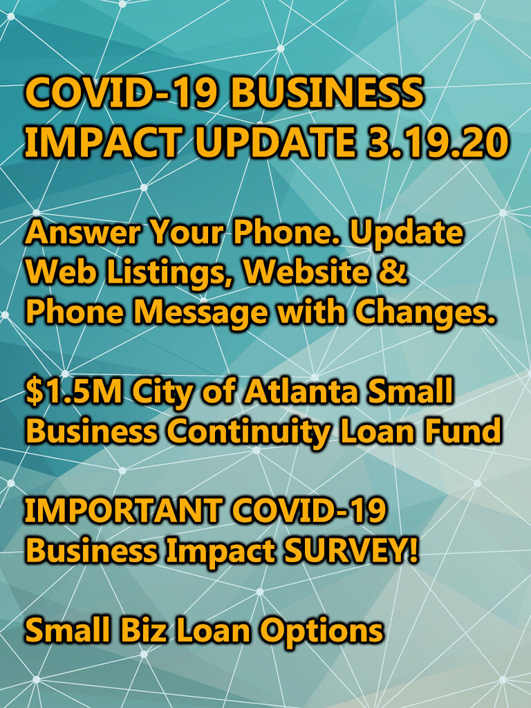 Business Impact Survey