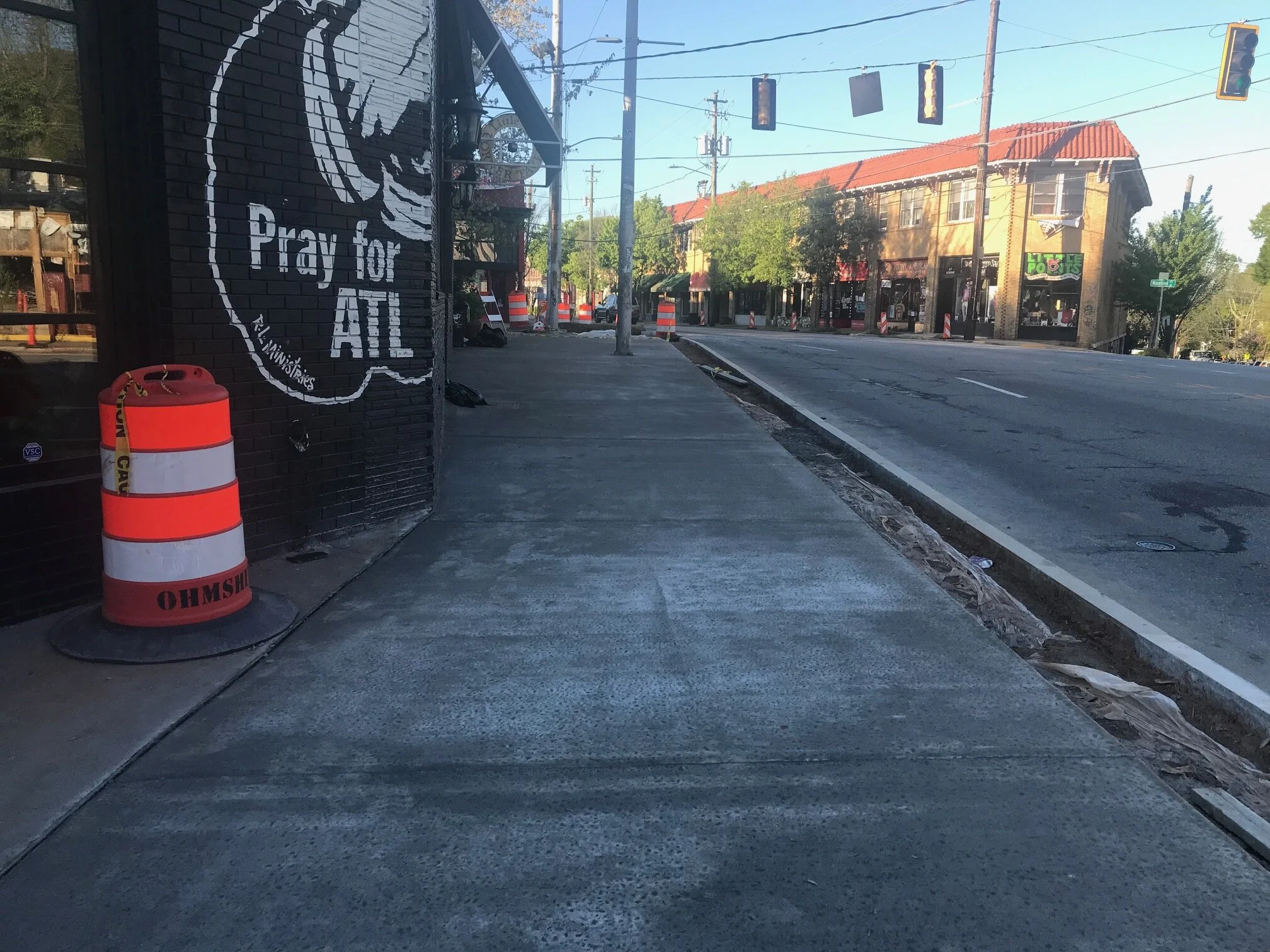 Moreland Progress