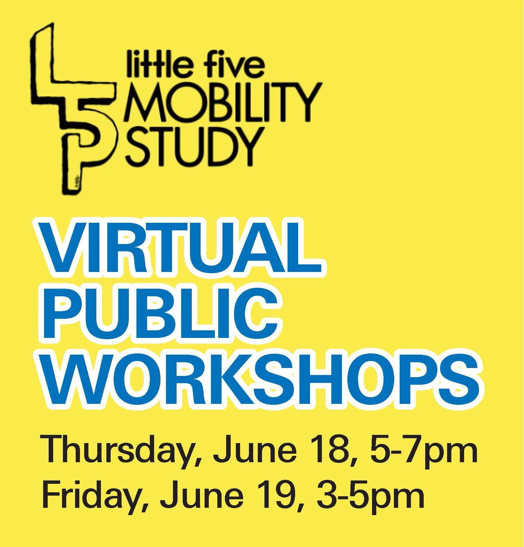 Virtual Workshops