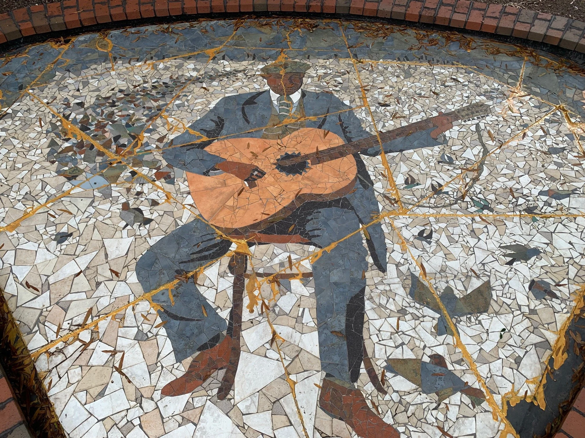A Home for Blind Willie