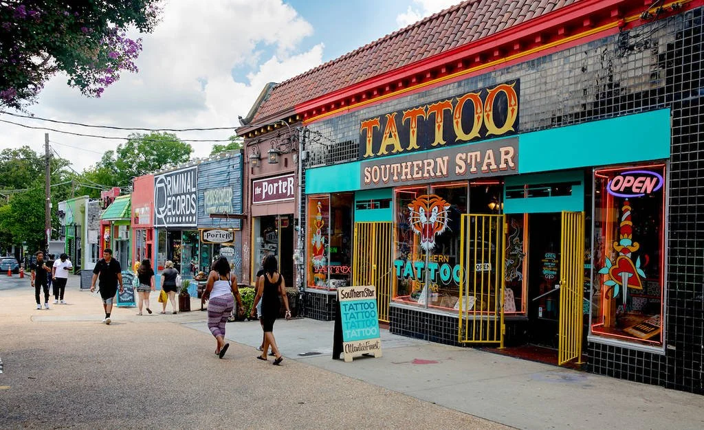 L5P BID seeks Economic Development Strategy