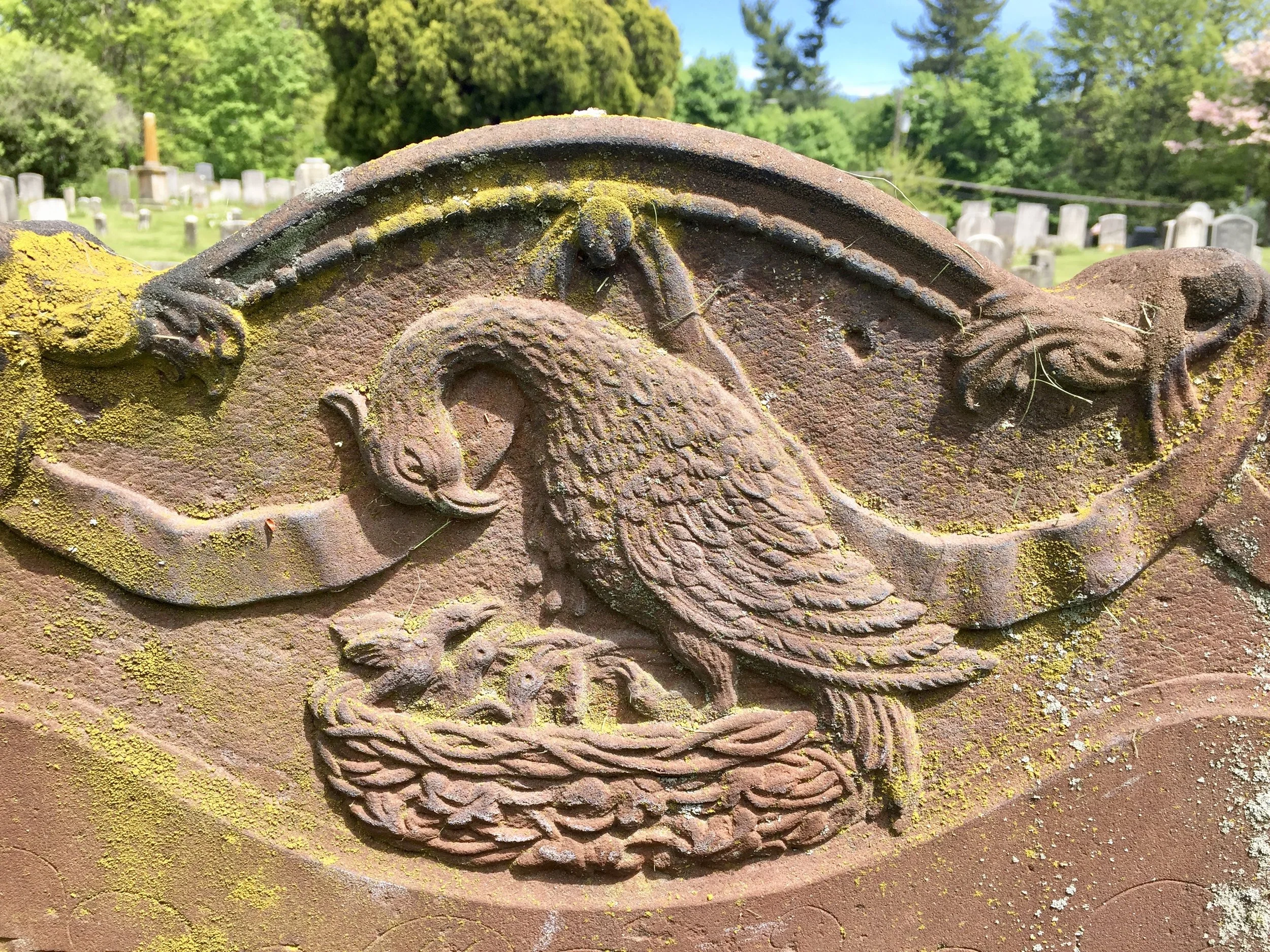 Stories In Stone- Tours of Historic Sparta Cemetery at 11 am and 3 pm