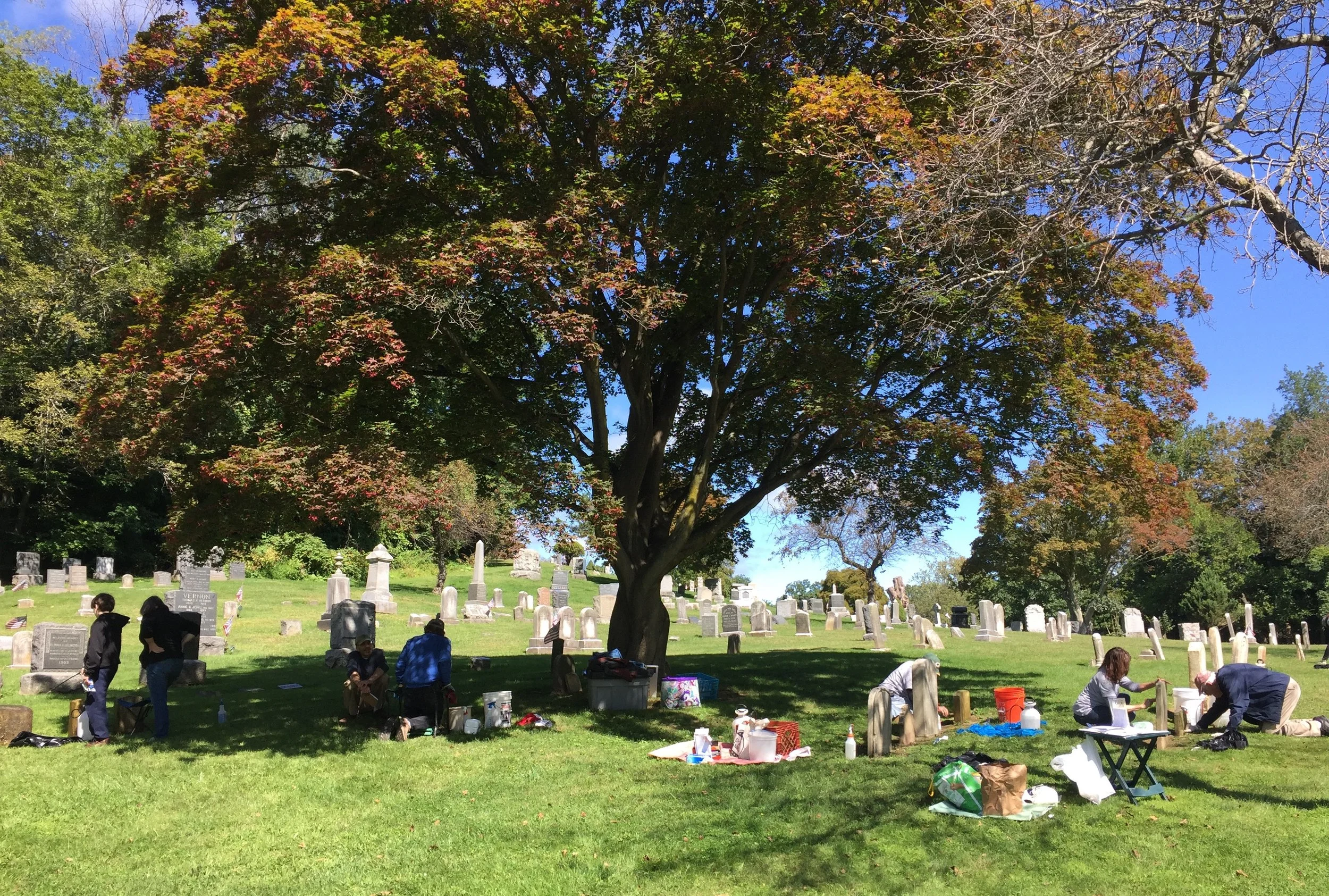 OHCC Events — Ossining Historic Cemeteries Conservancy