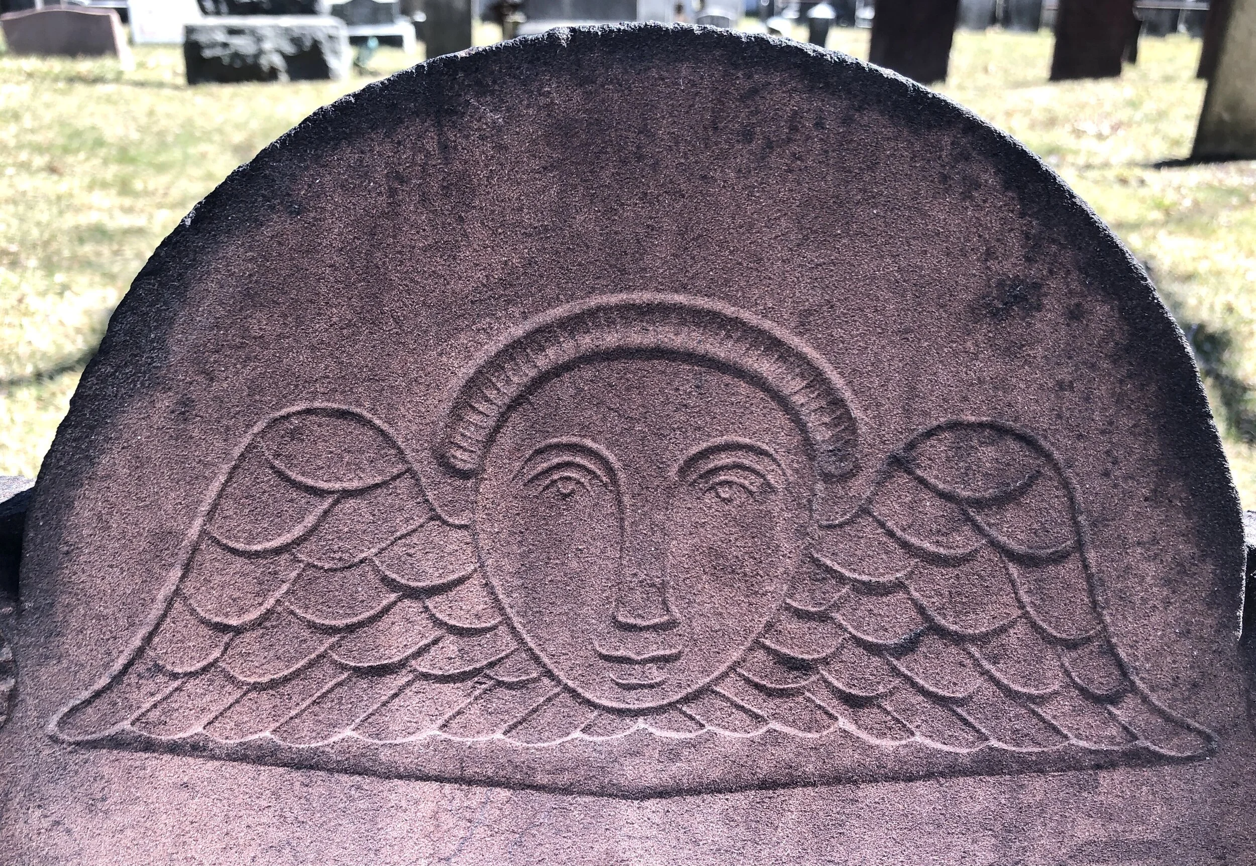 Historic Sparta Cemetery Gravestone Cleaning Workshop