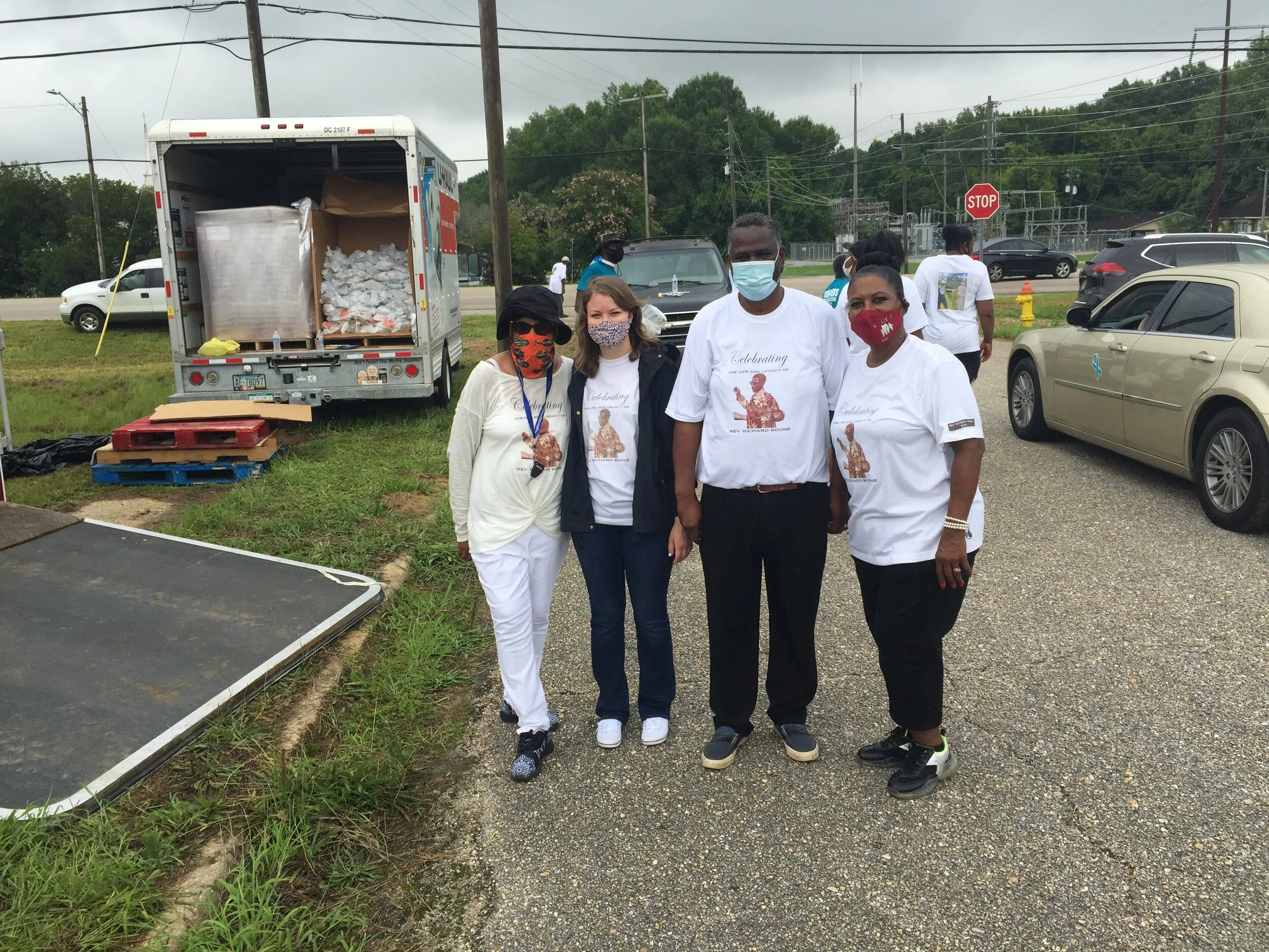 Celebrating Rev. Richard Boone Day 2020