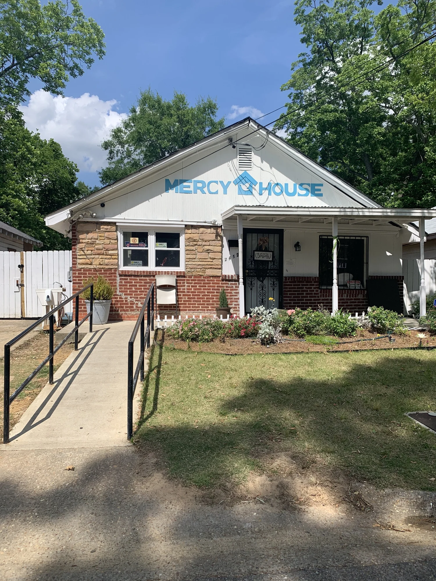 Mercy House Montgomery Al