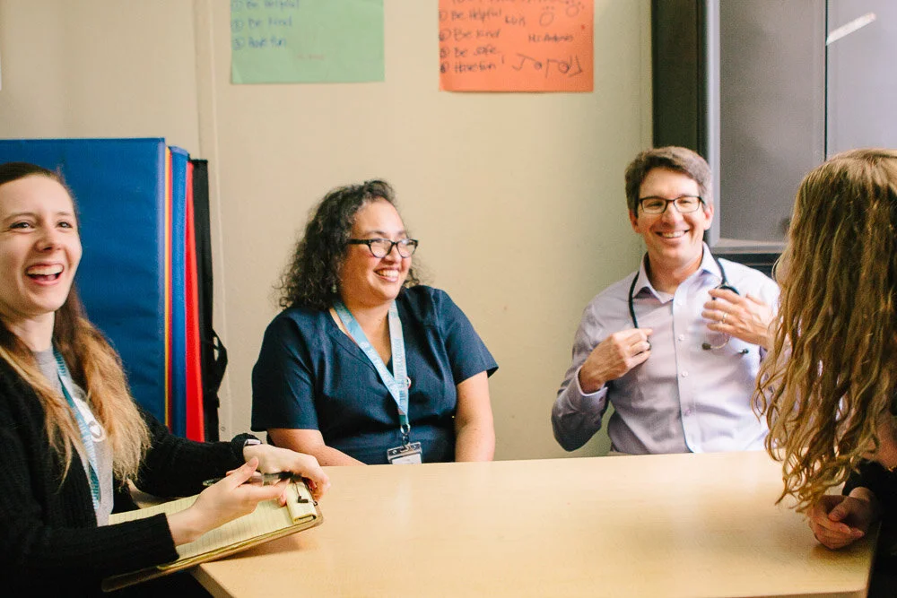 Case Study: Addressing Complex Needs with Integrated Team Support