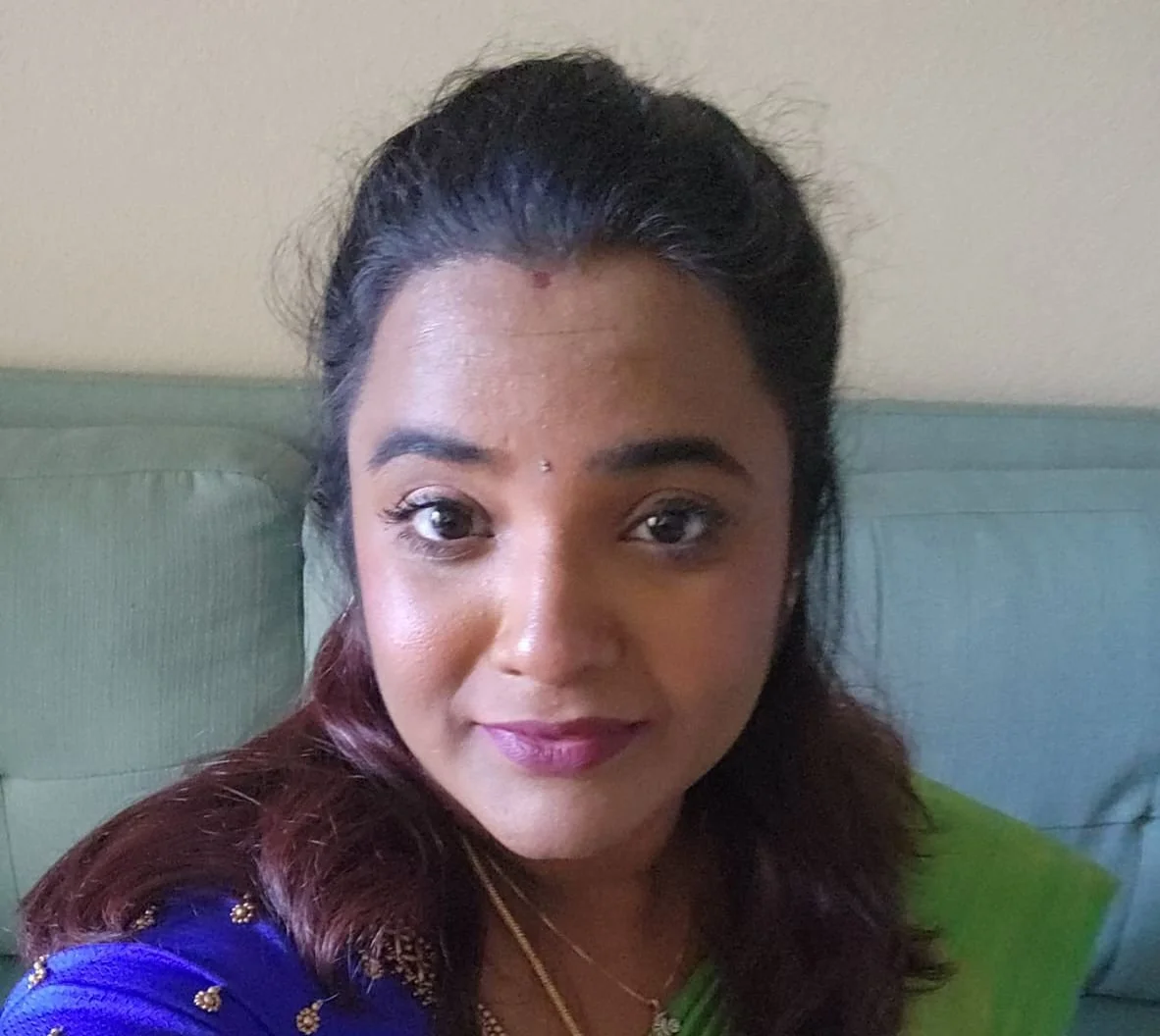 Visalakshi Pichappan