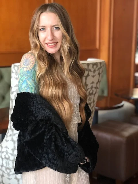 Northern California Hair Artist | Important Hair Care Tips - NBR (Natural Beaded Rows)