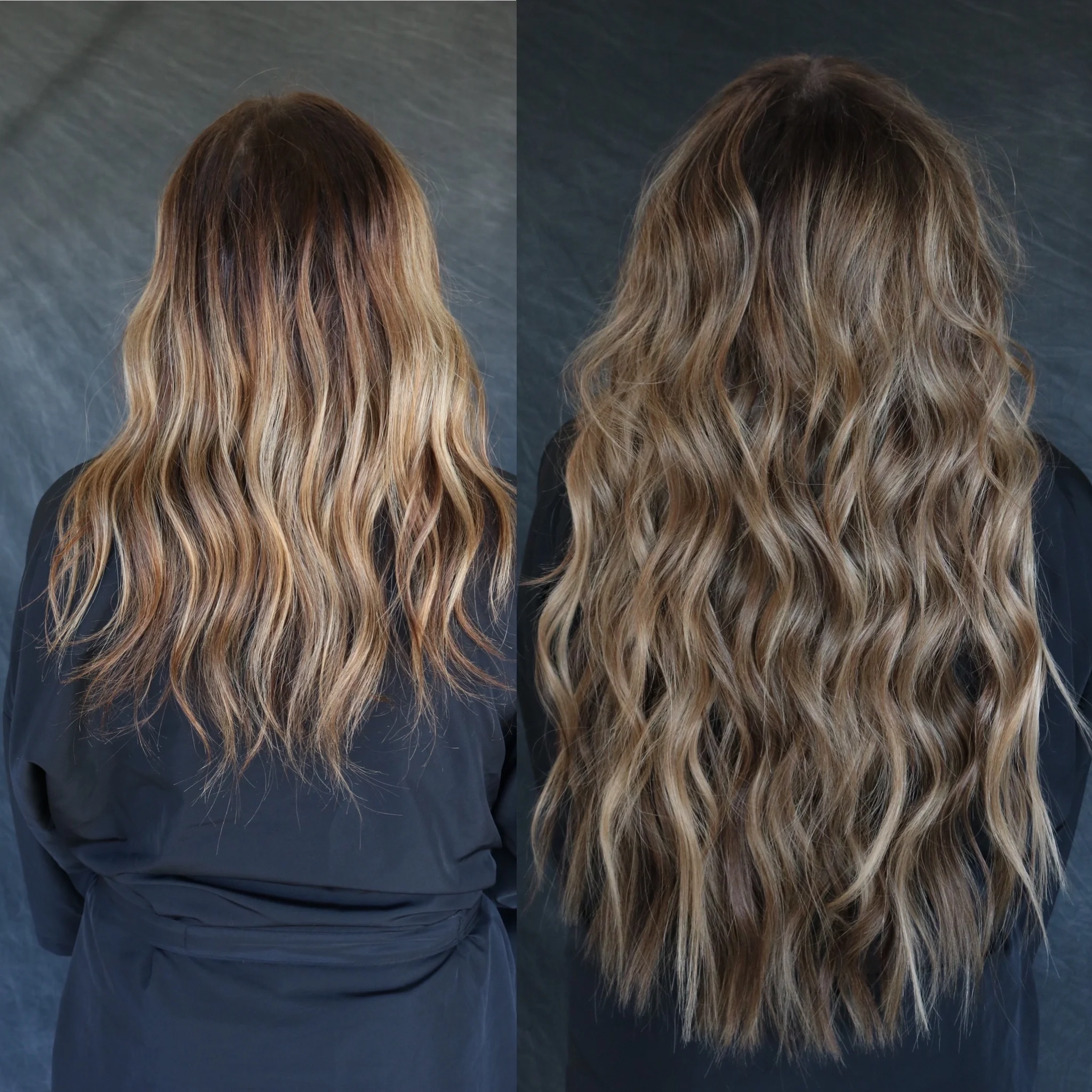 Natural Beaded Row Hair Artist | Getting From Point A To Point B