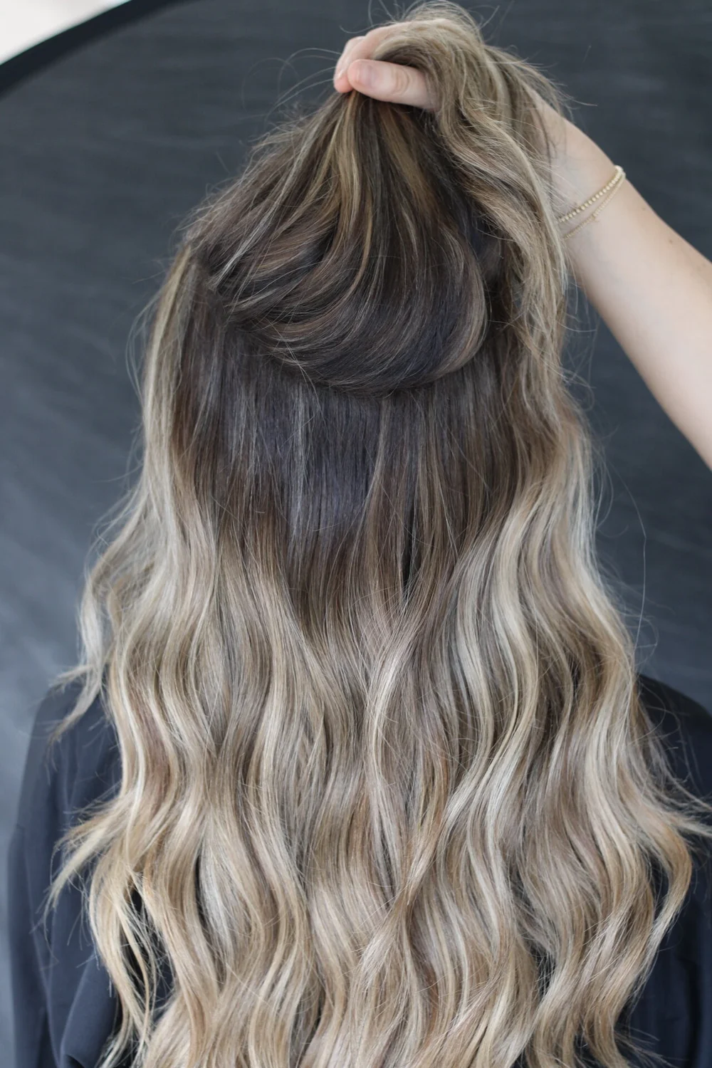 San Diego Hair Extensions | Natural Beaded Rows Hand Tied Hair Extensions —  Cortney HAIR Artist