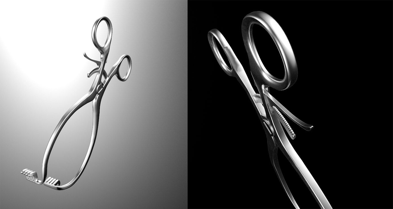 Gelpi Spinal Retractor