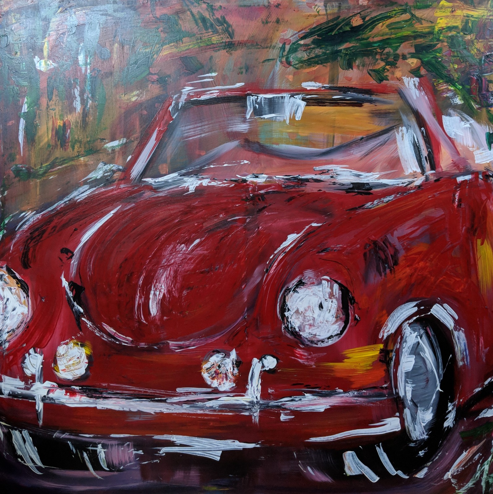 Porsche 356 Cabriolet