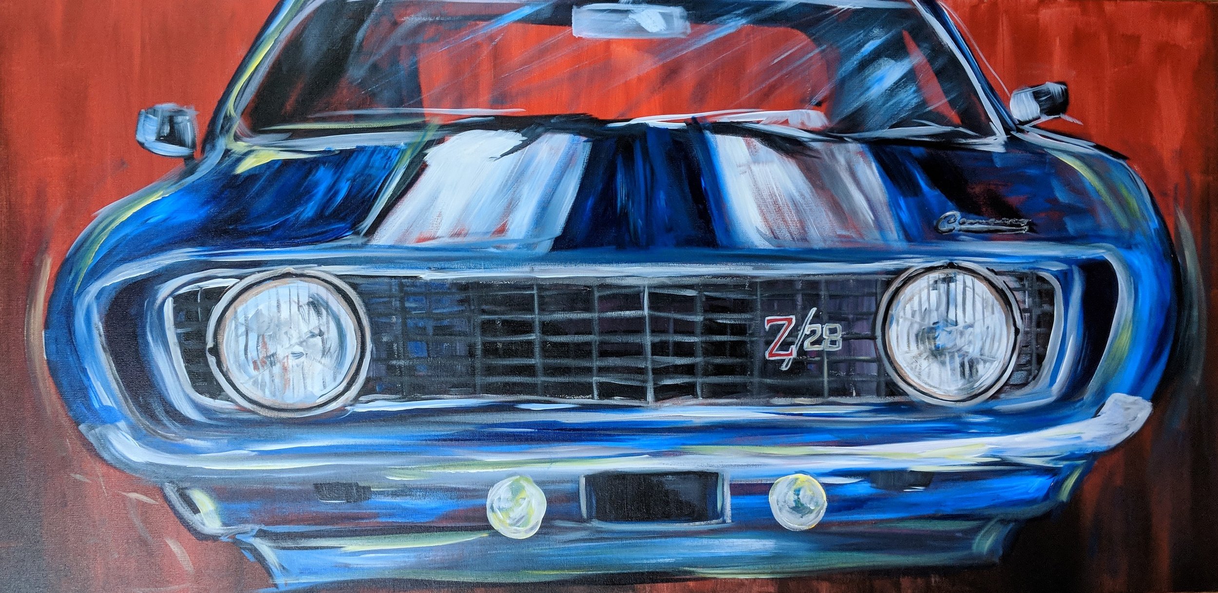 Camaro Z/28