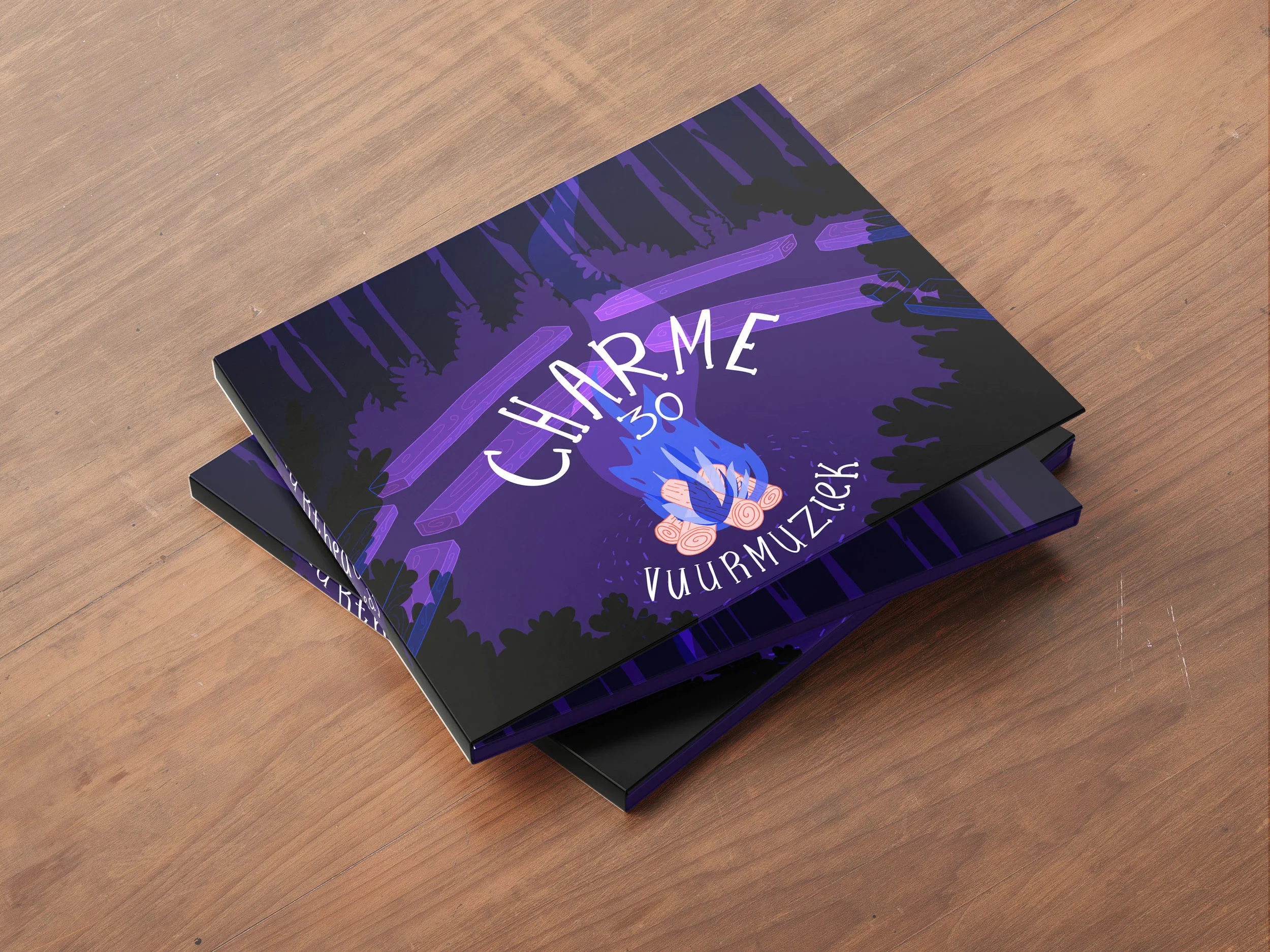 Charme 30 Vuurmuziek op tafel.jpg
