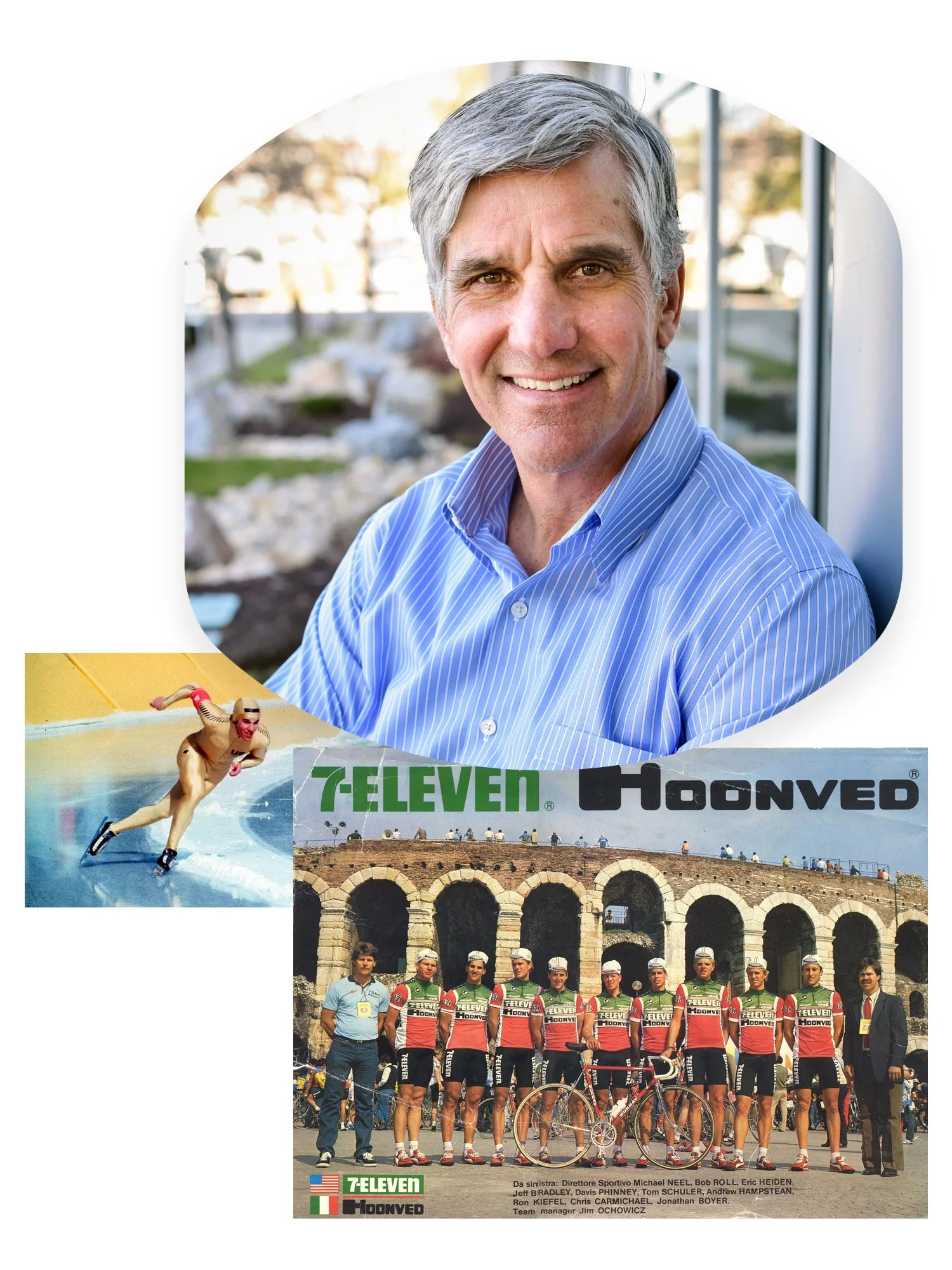 Dr. Eric Heiden