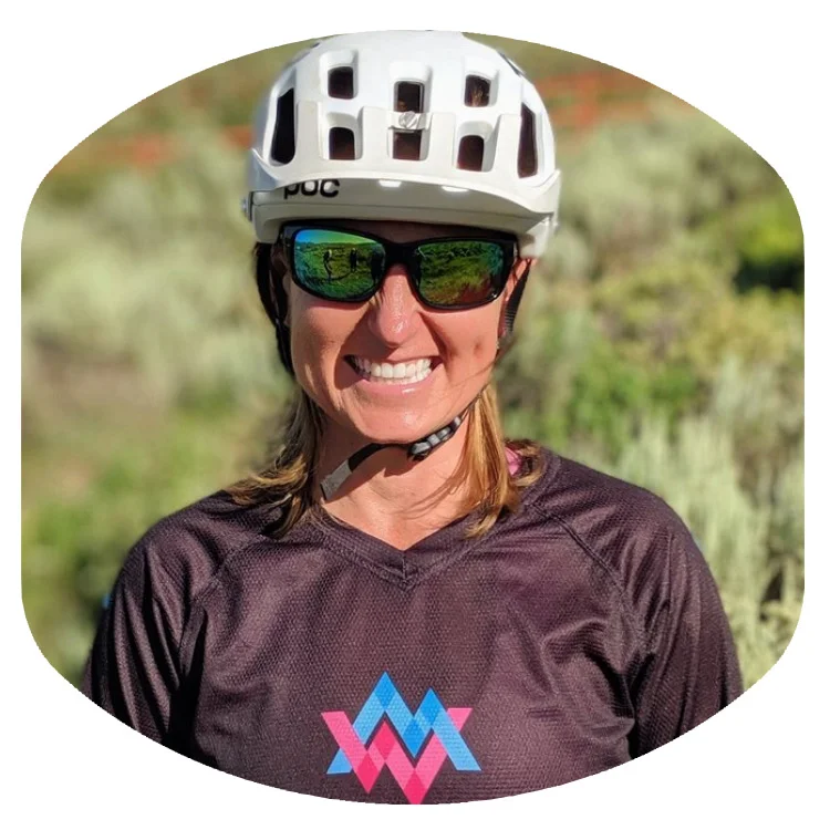 mtb coach Kristen Lane