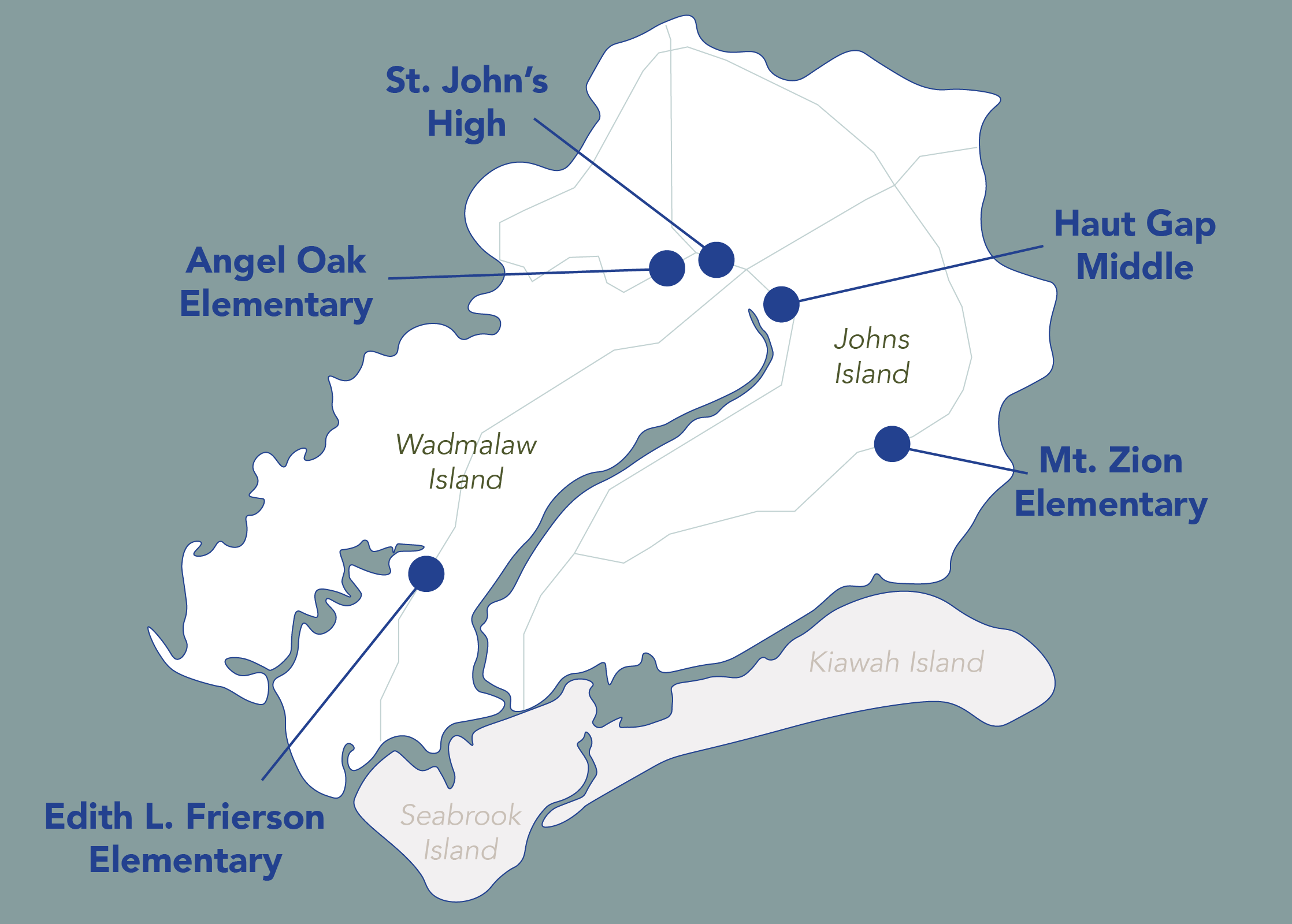District 9: Johns and Wadmalaw Island Public Schools