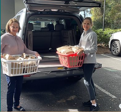 A Round of Applause for...The Kiawah Women's Foundation